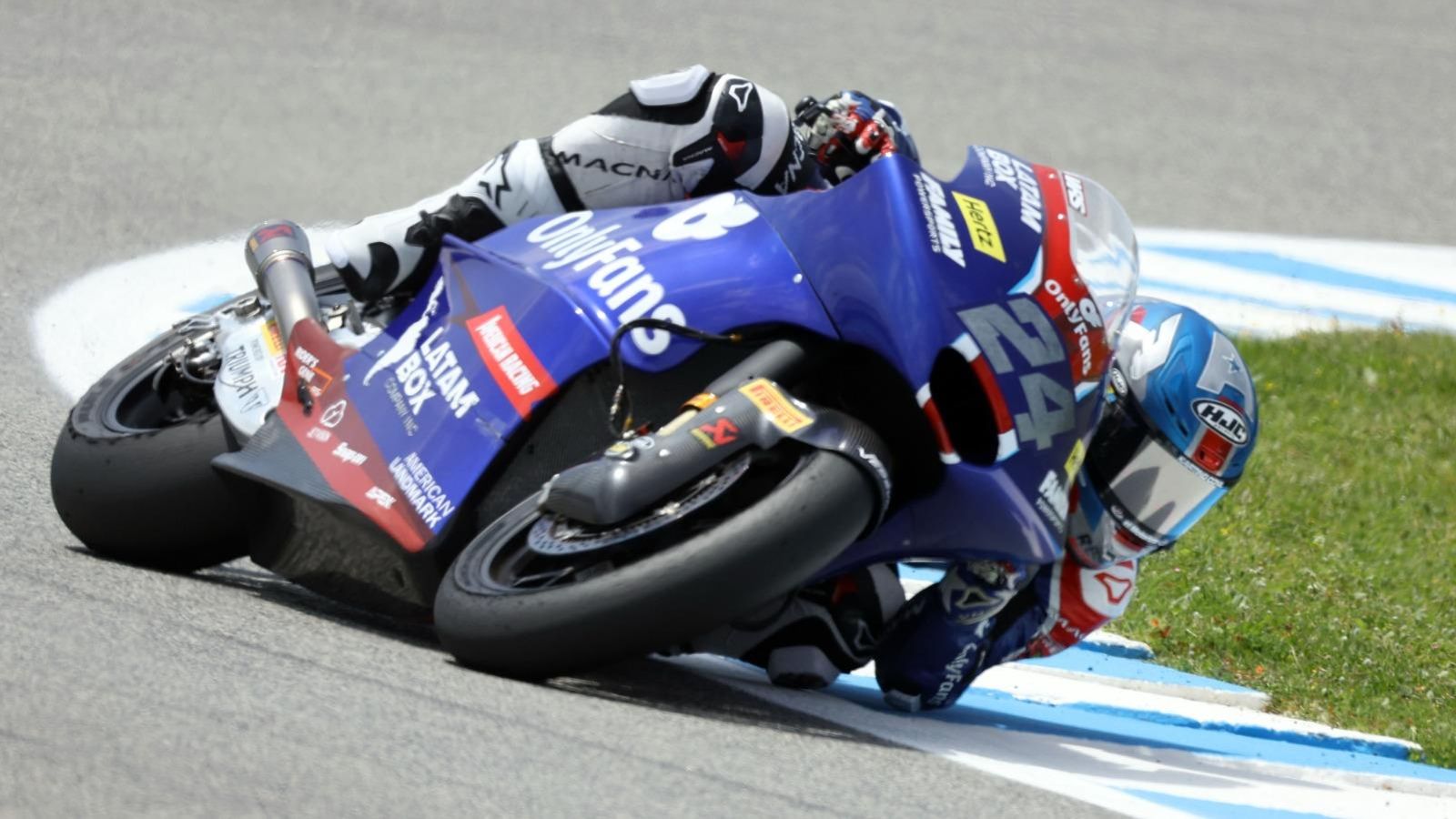 Marcos Ramírez, en el puesto 23, se queda fuera del Q2