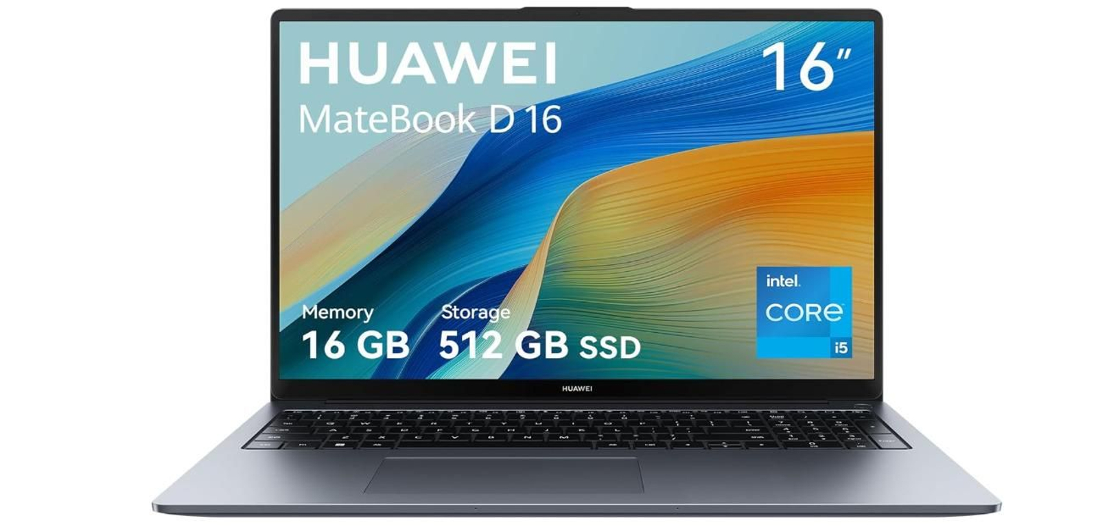 Huawei MateBook D16