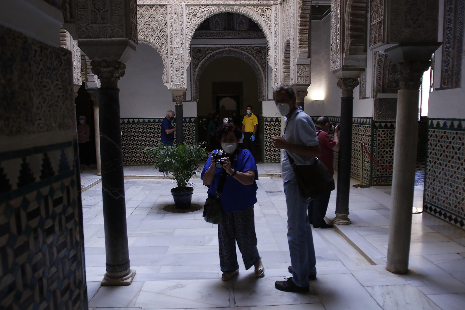 Reapertura del ALCAZAR