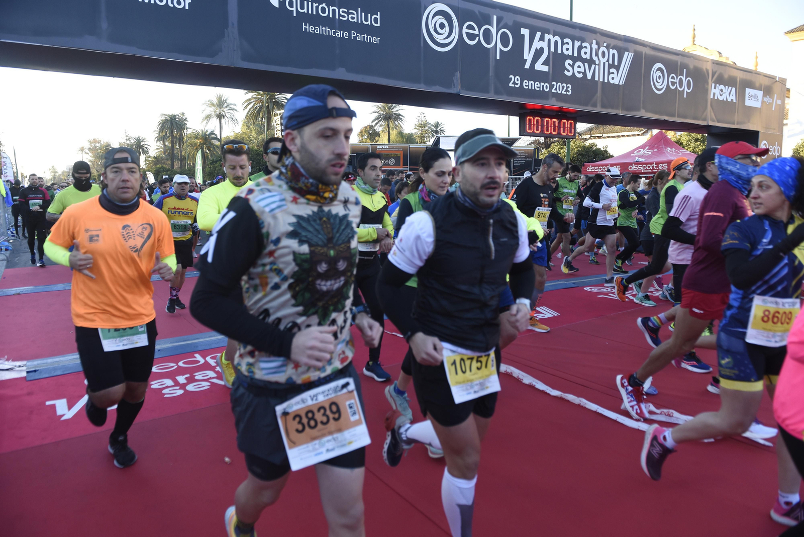 Búscate en el Medio Maratón de Sevilla 2023, 3