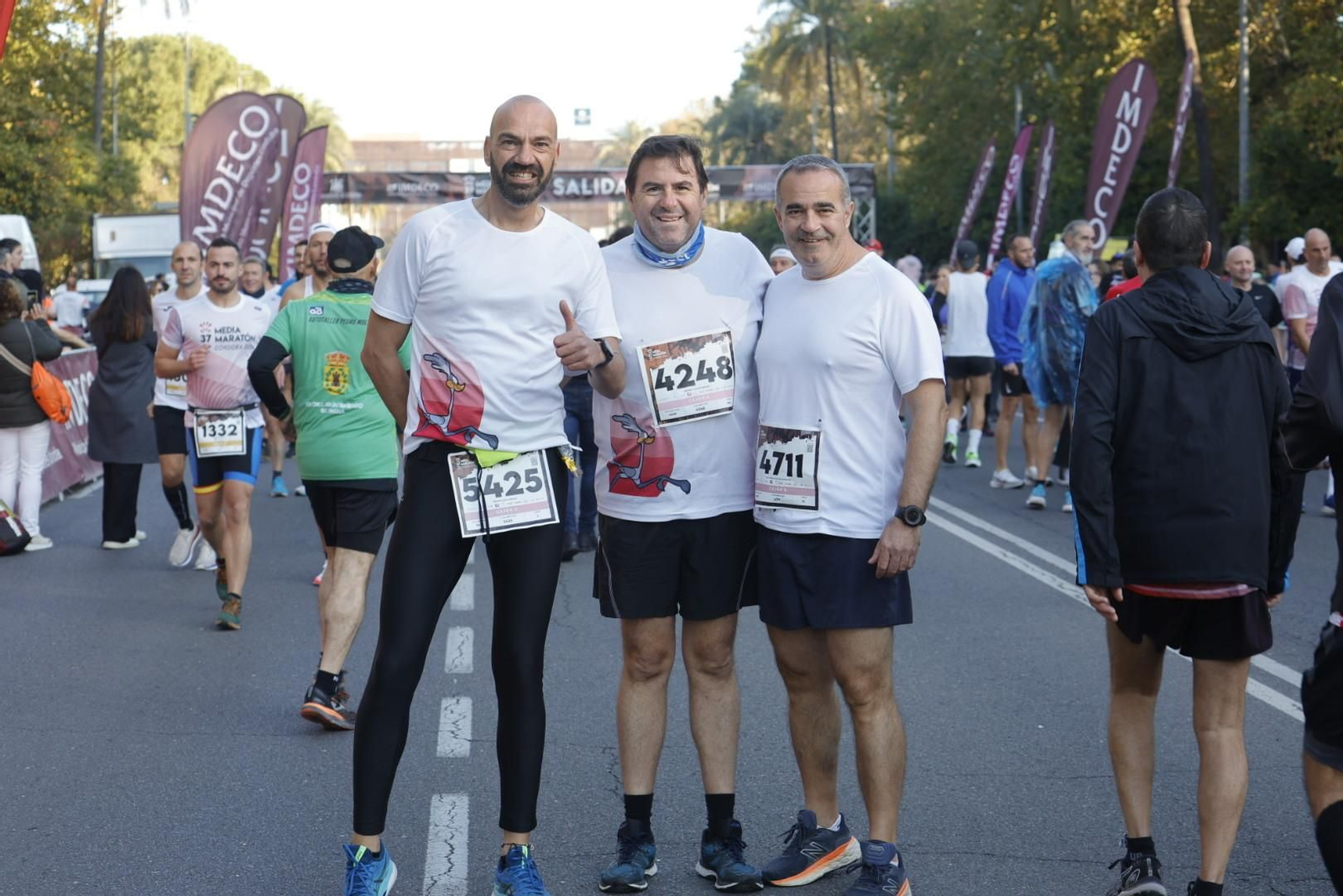 Media Maratón de Córdoba 2023: Las mejores fotos de la salida de la prueba Media Maratón de Córdoba 2023: Las mejores fotos de la salida de la prueba