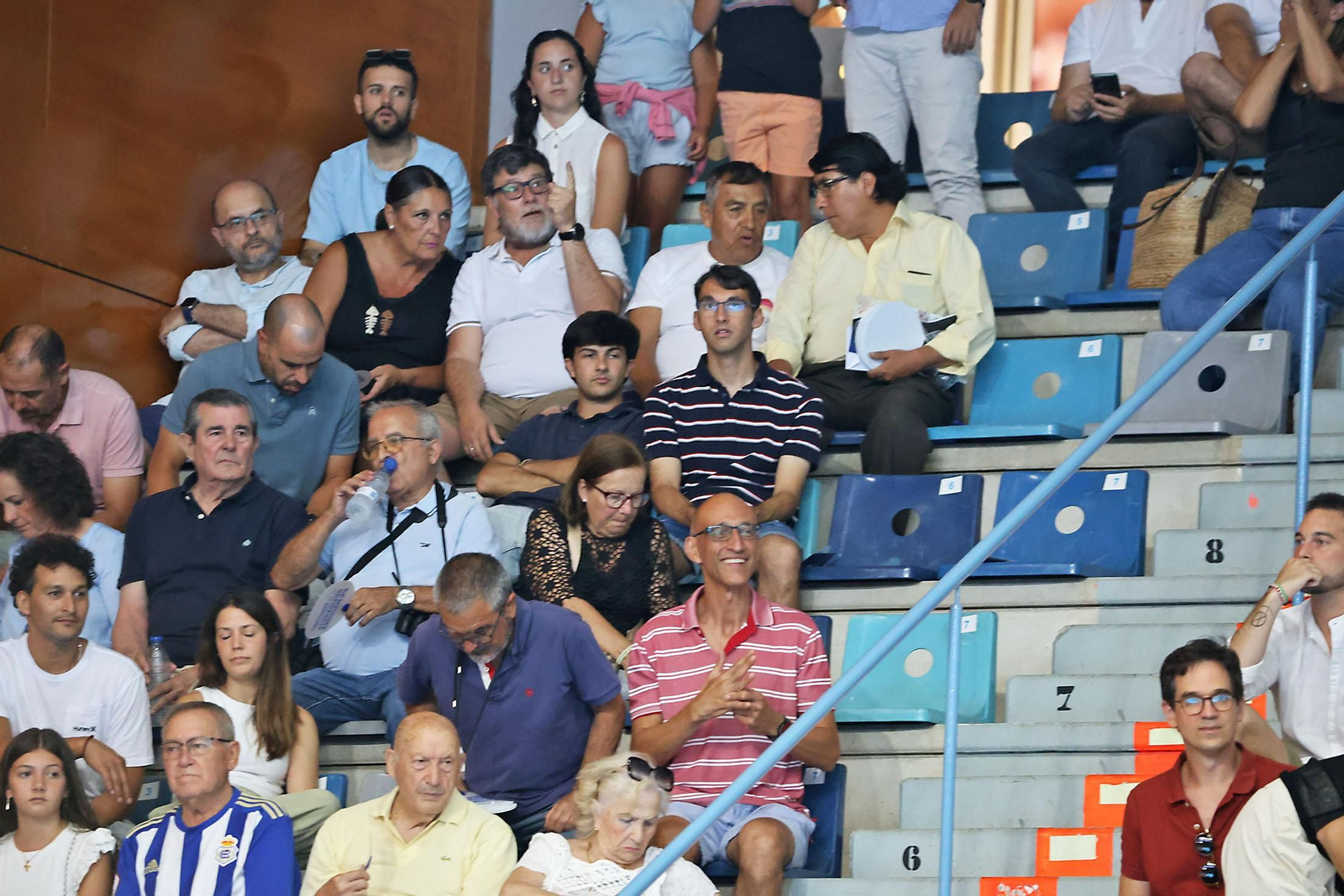 Búscate en la Final de la Copa del Rey de tenis