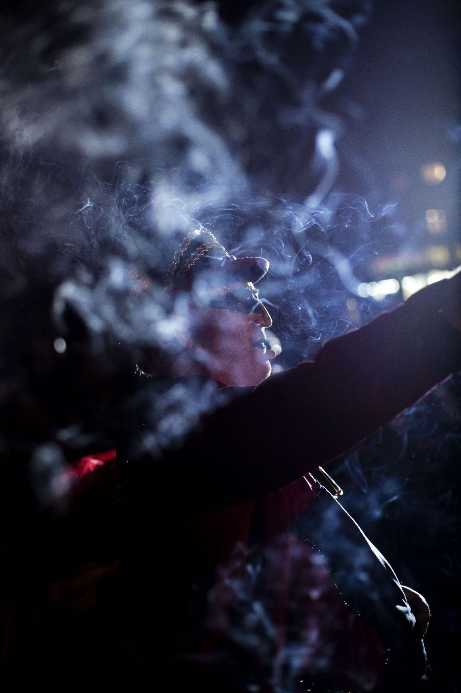 Carnaval de Cádiz 2023: Pregón y quema del Gran Momo, en imágenes