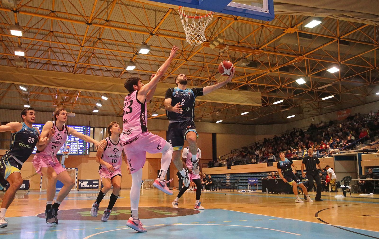 Las mejores fotos del Udea  - Ponferrada