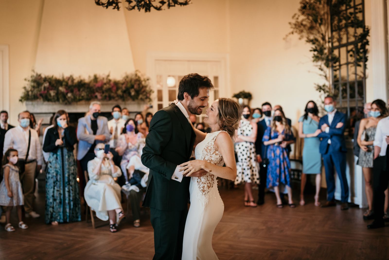 Elegir la música adecuada es cada vez más importante para la pareja que se casa