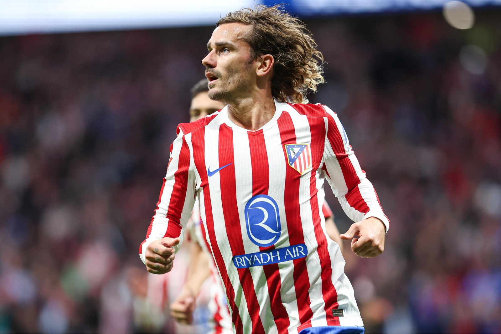 Las fotos del Atlético de Madrid-Sevilla