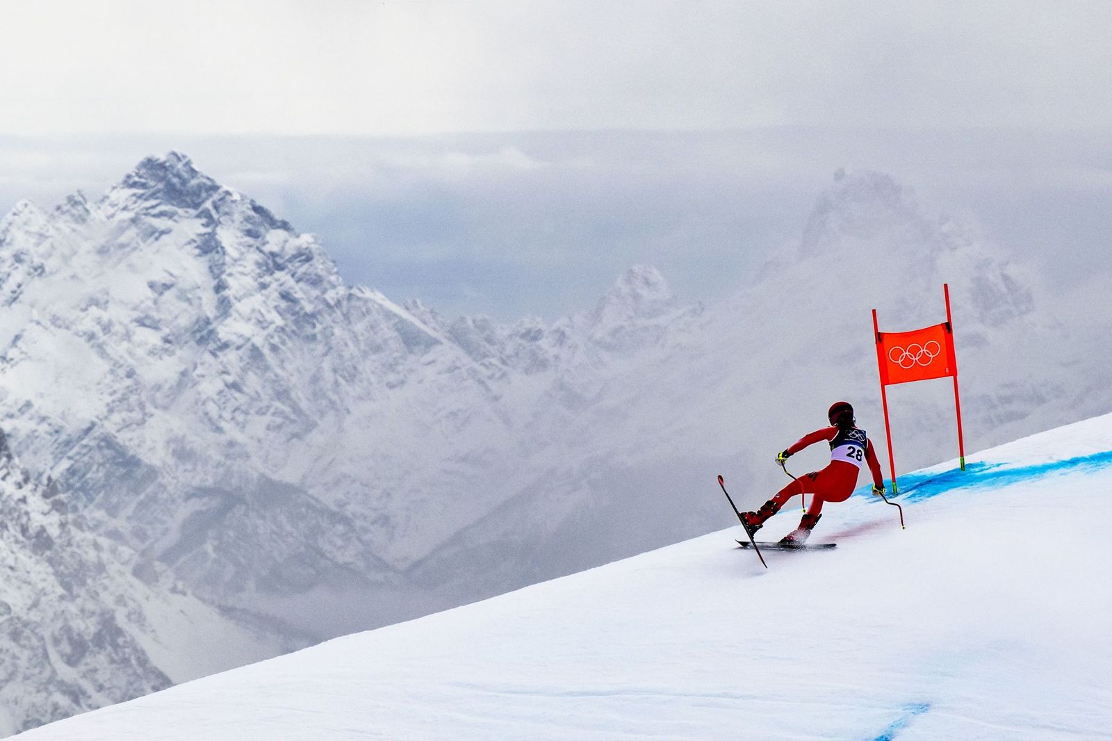 Las fotos de la inauguración de los Juegos Olímpicos de invierno de 2026