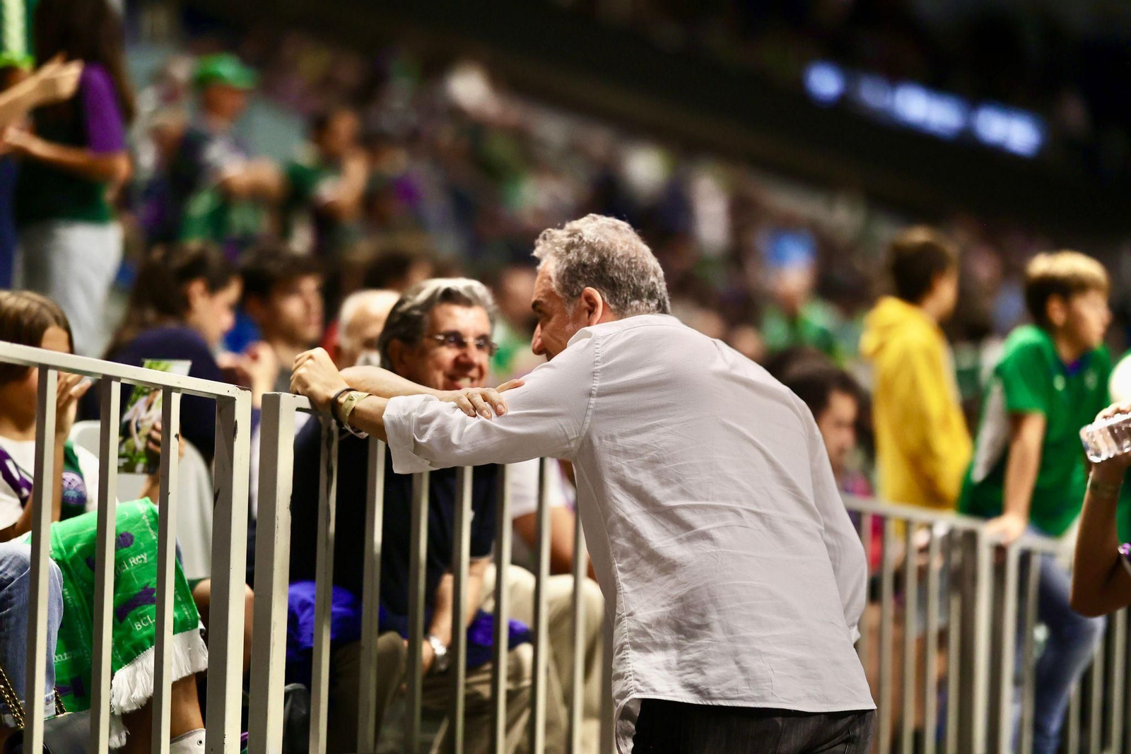 Unicaja-Girona, en fotos