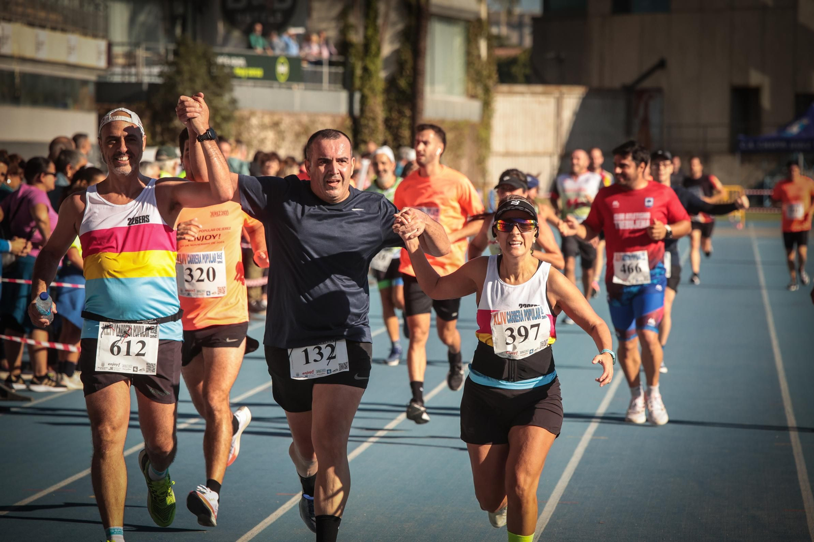 Búscate en la XLIV Carrera Popular de Jerez