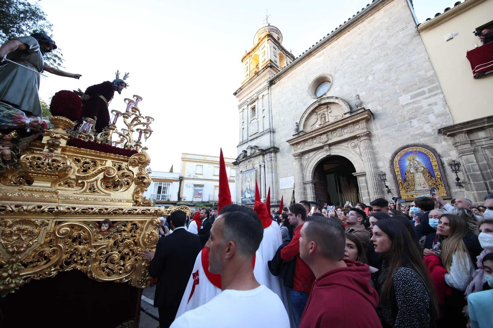 Imágenes de la Hermandad del Prendimiento