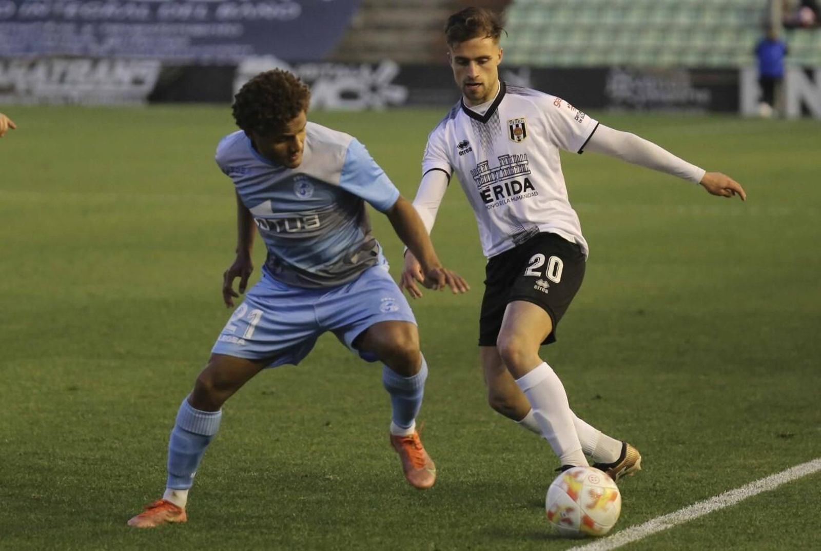 Las fotos del Mérida-Balona (1-0)