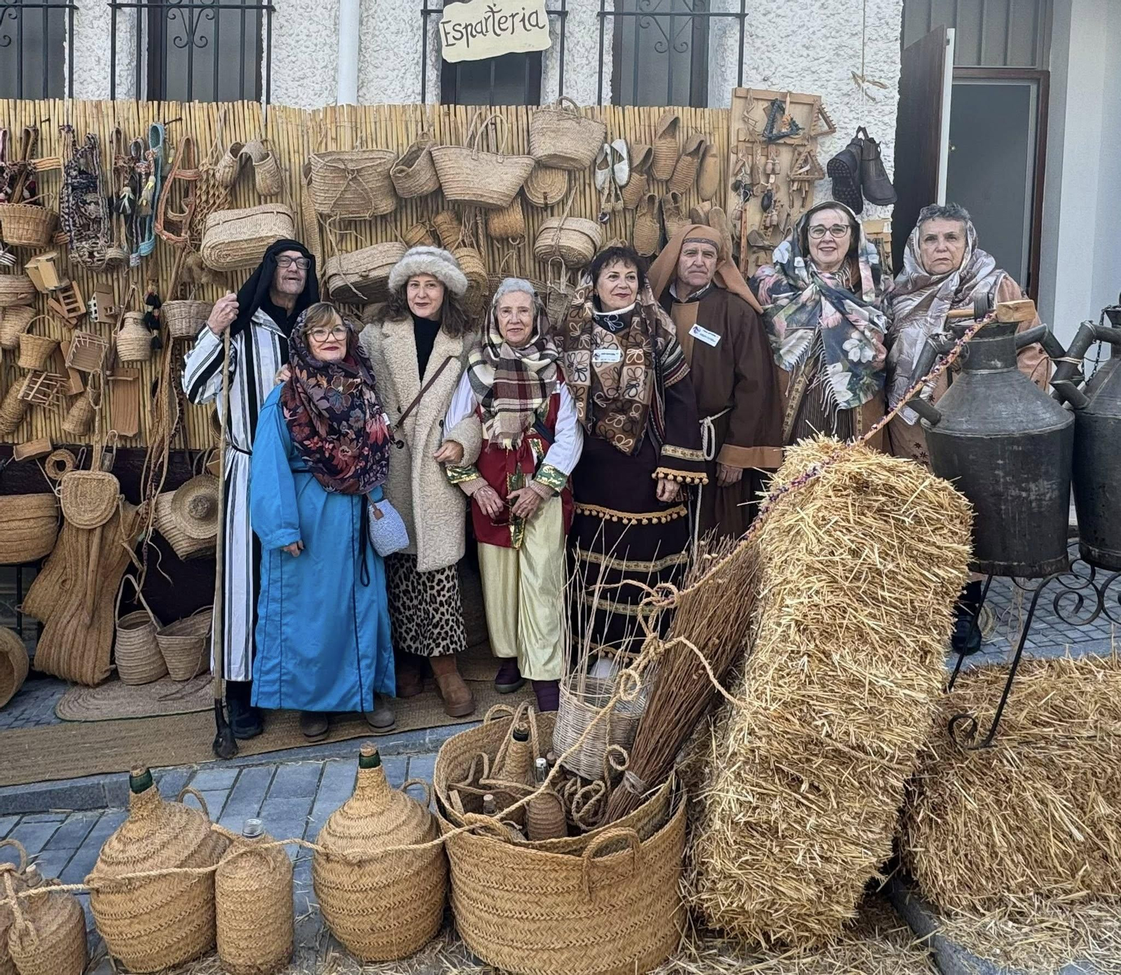 Belén Viviente de Olvera 2025