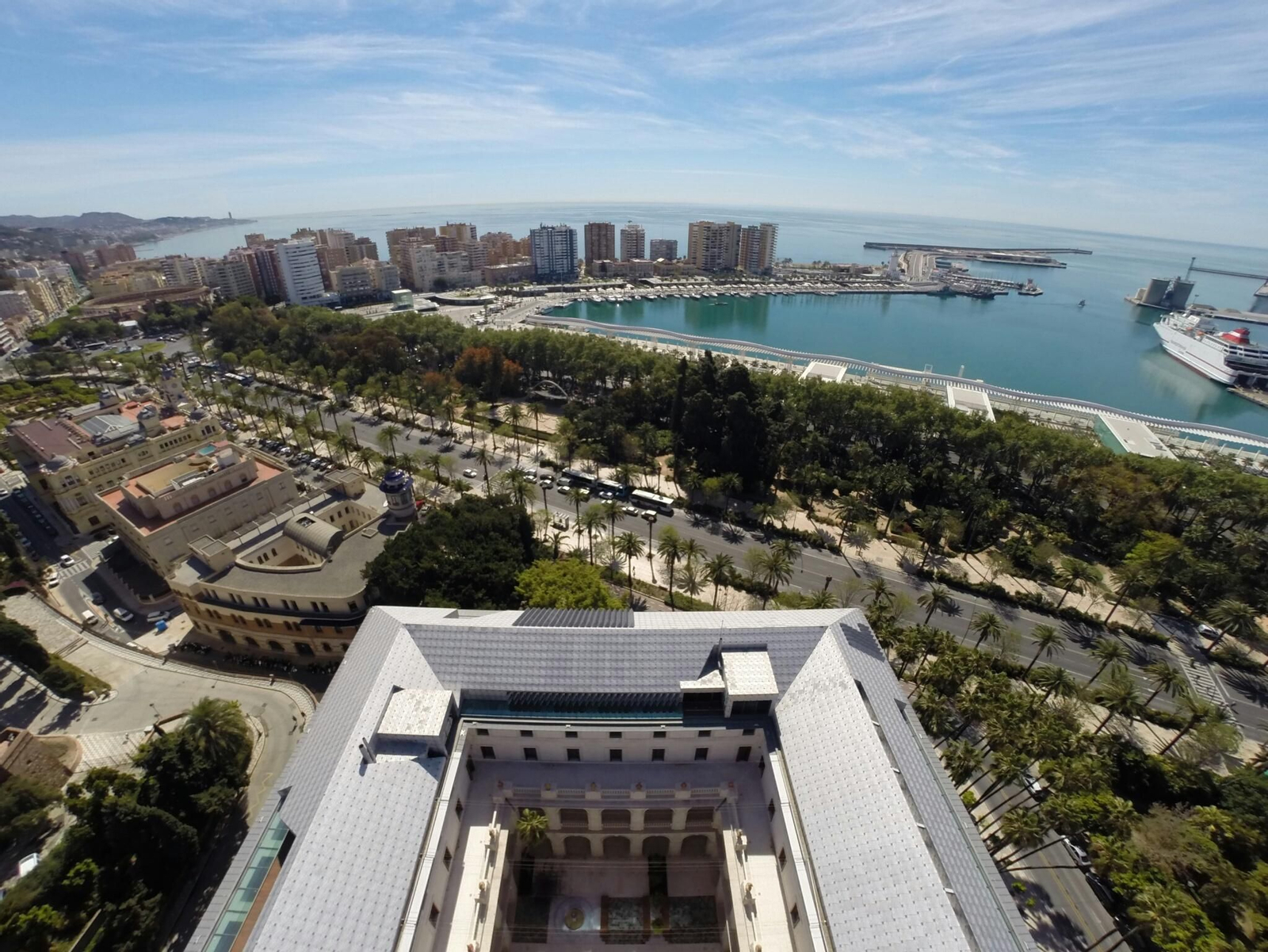 Conoce el Museo de Málaga