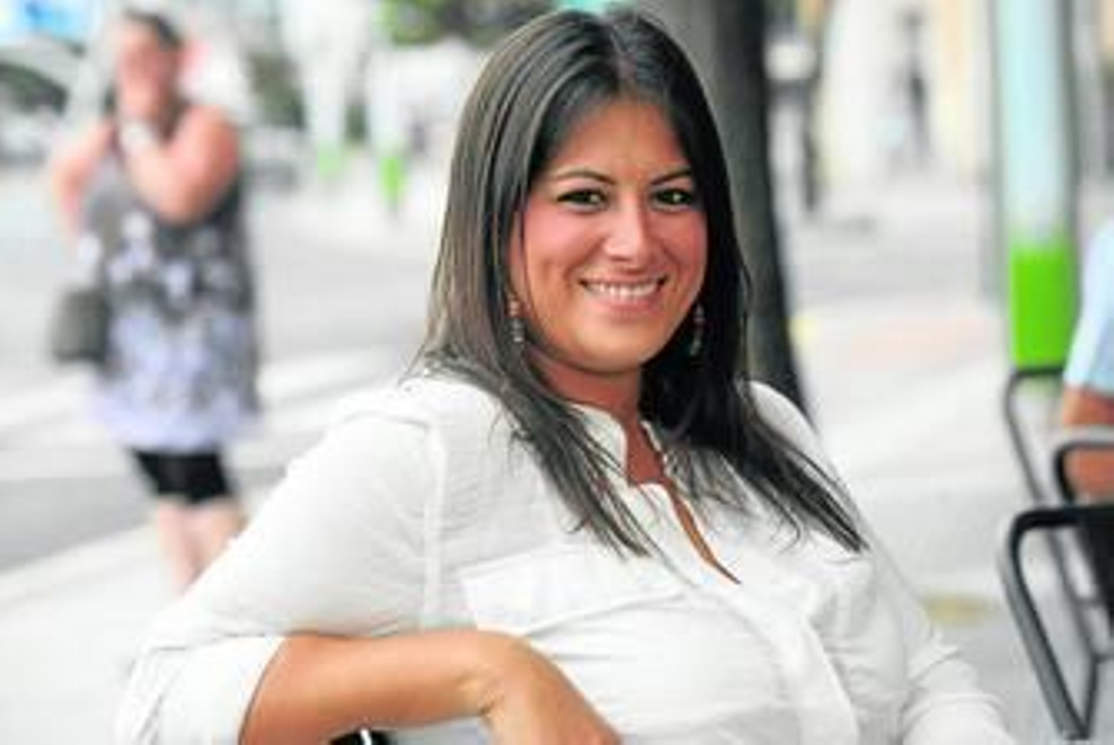 "Nunca he tenido la necesidad de estar en primer plano"