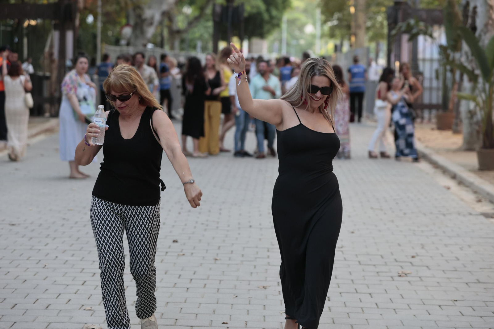 Búscate en el concierto de Ricky Martin