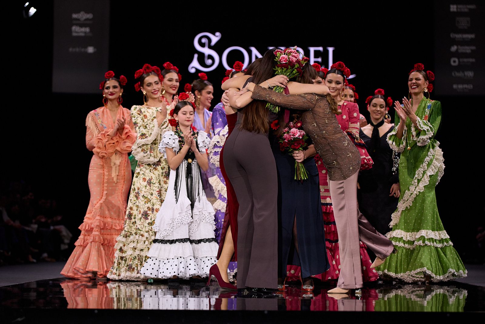 El desfile de Sonibel en Simof 2026, todas las fotos