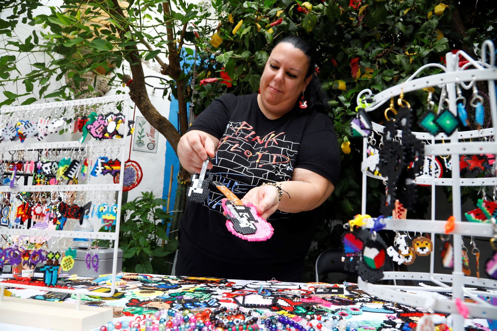 Backstage Academy Córdoba celebra su quinto aniversario, en imágenes