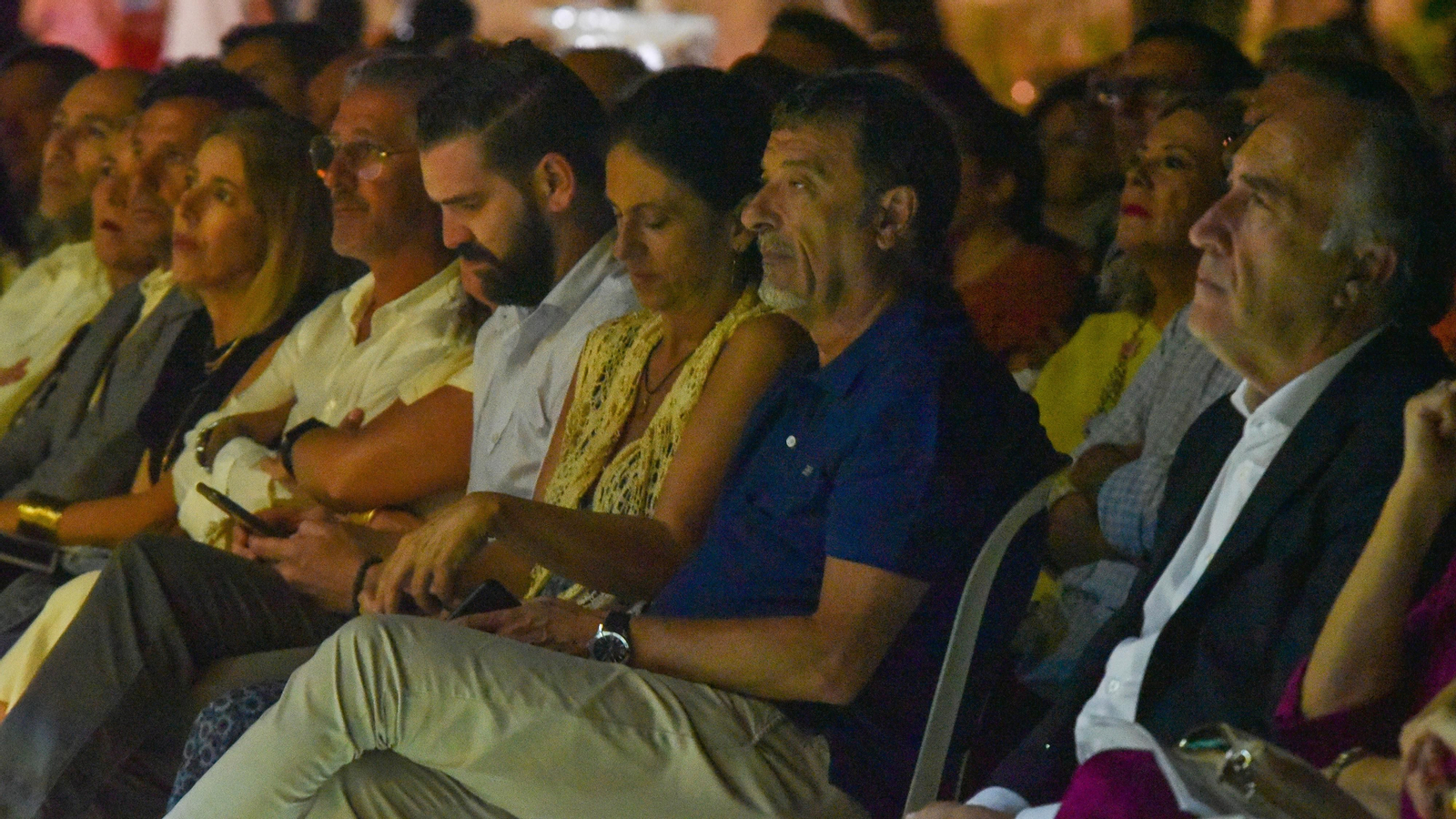 Búscate en la fotos del concierto de ' The Aralorak Project ' IX Encuentro Internacional de guitarra Paco de Lucía