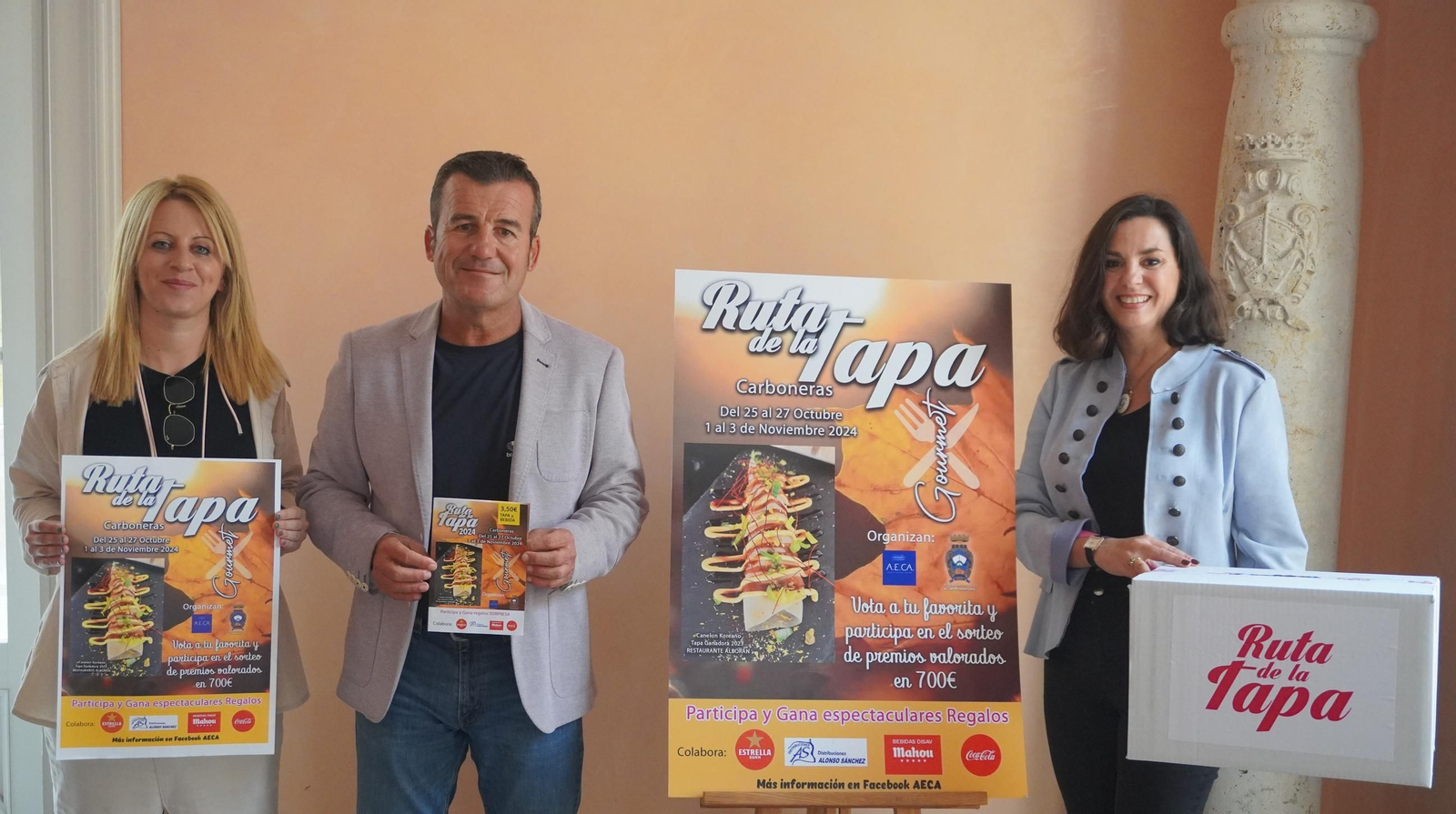 Presentación de la Ruta de la Tapa.