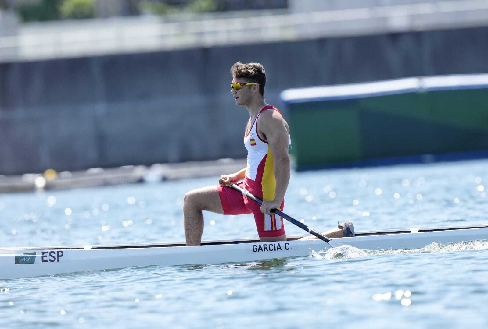 Cayetano García de la Borbolla.