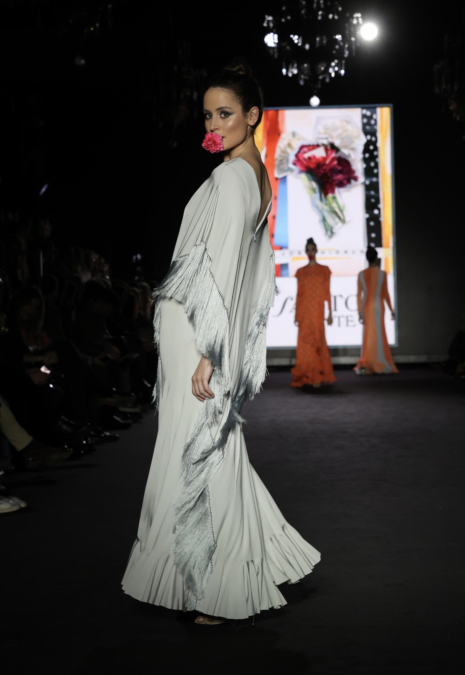 El desfile de José Hidalgo en We Love Flamenco 2025, todas las fotos