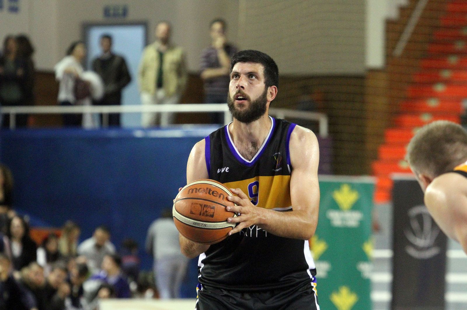 Imágenes del Krypteia - CAM Enrique Soler