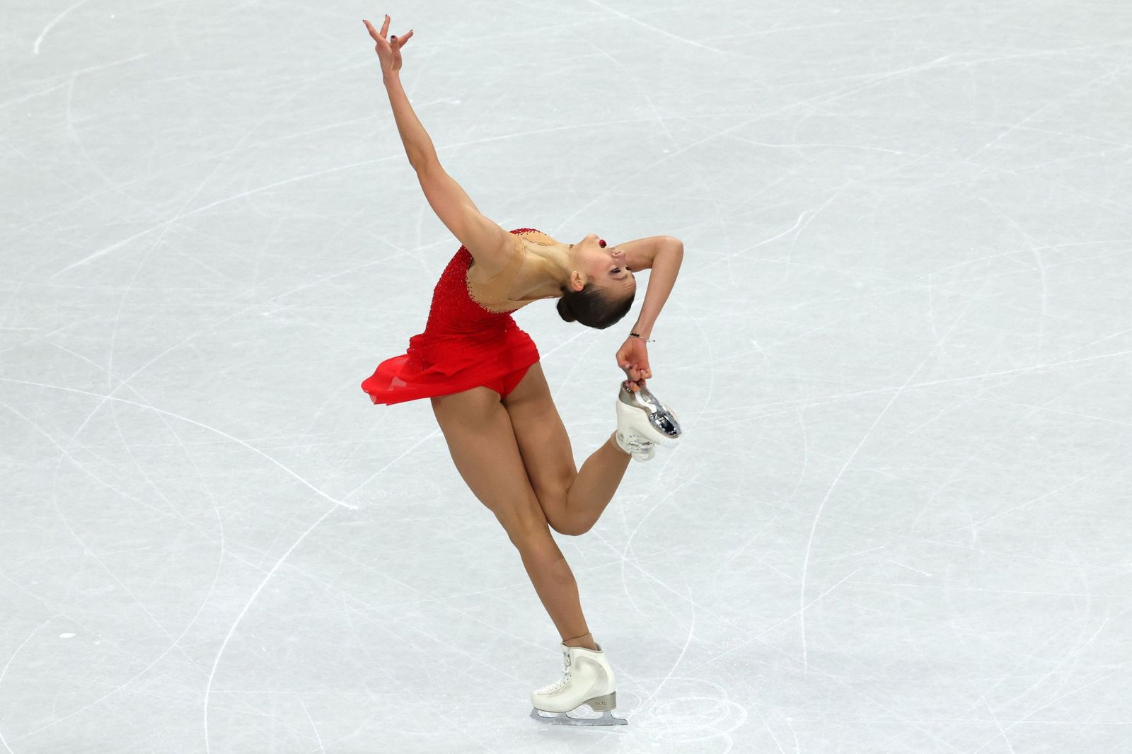 Las mejores fotos de los Juegos Olímpicos de invierno Milán Cortina d'Ampezzo 2026 | Jornada 12