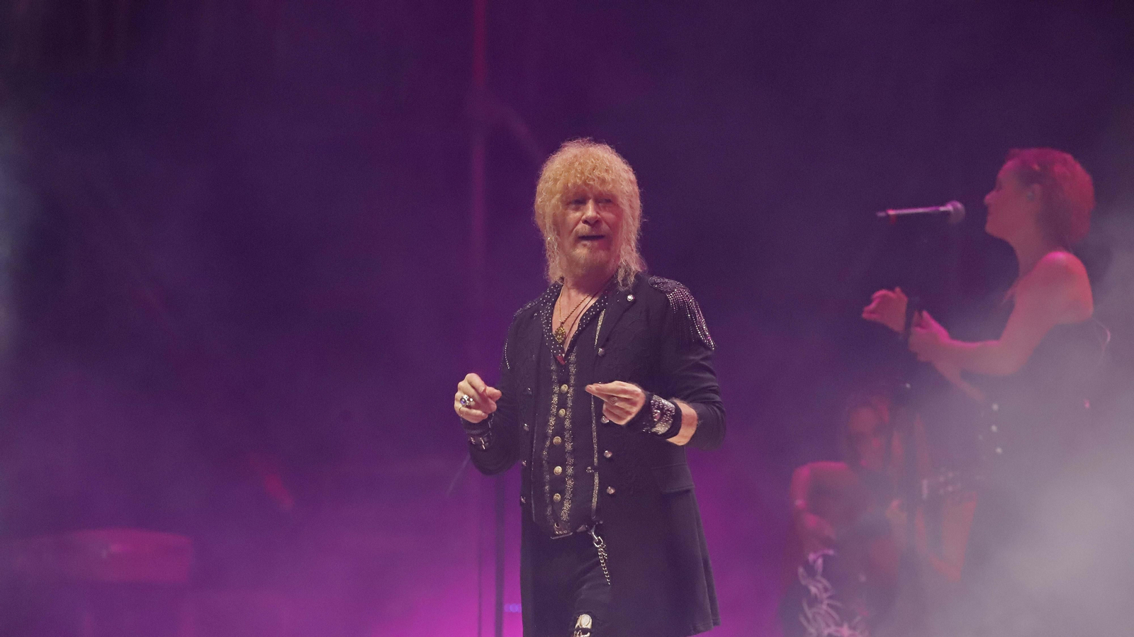 Fotos del concierto de Medina Azahara en Algeciras