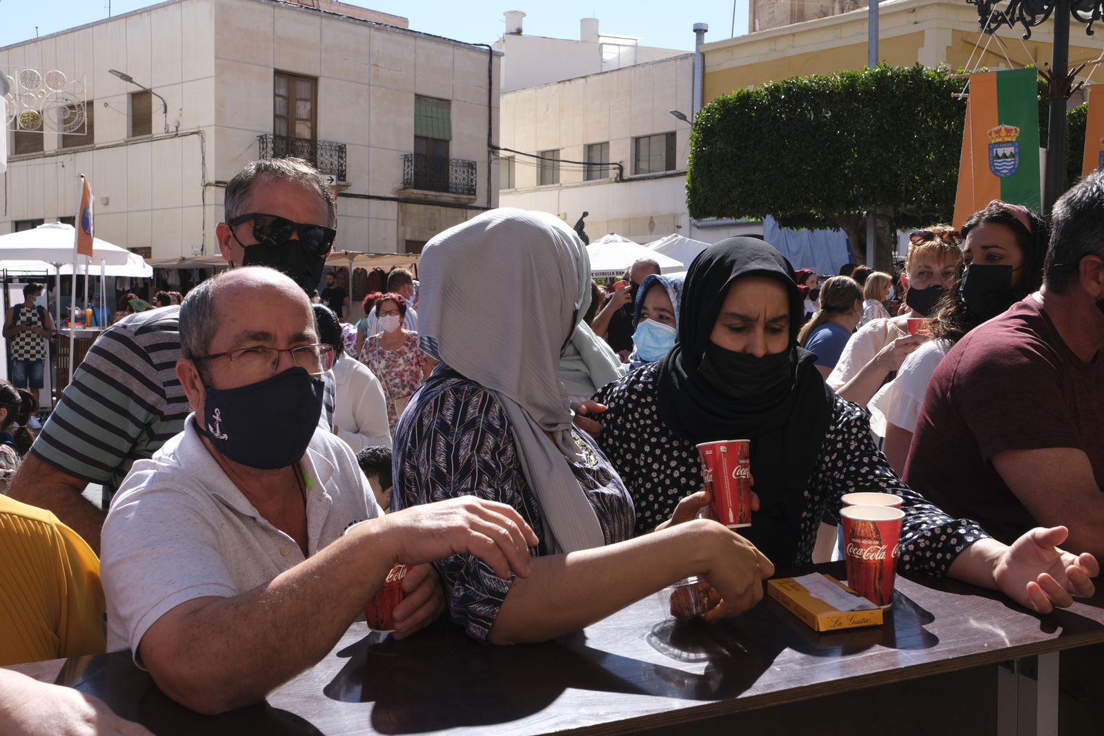 Fotogalería Día de la Naranja en Gádor.
