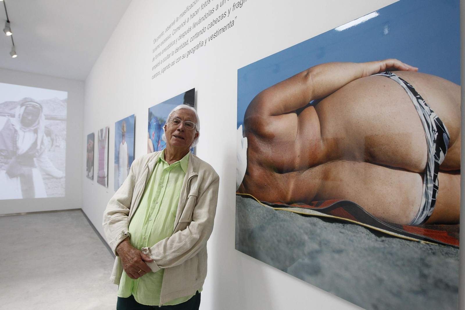 Fotogalería fotógrafo almeriense Carlos Pérez Siquier