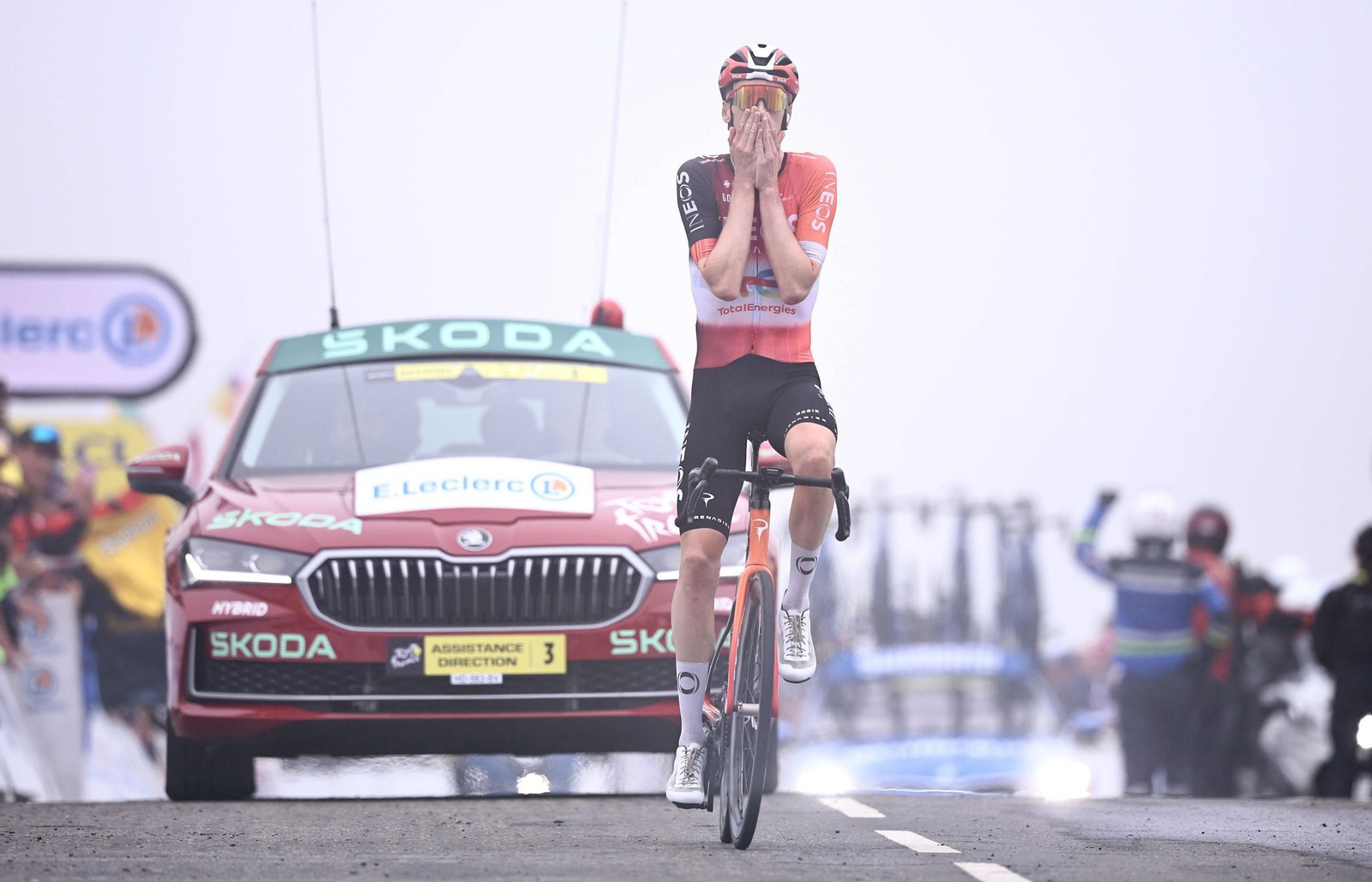 Las mejores fotos del Tour de Francia | Etapa 14
