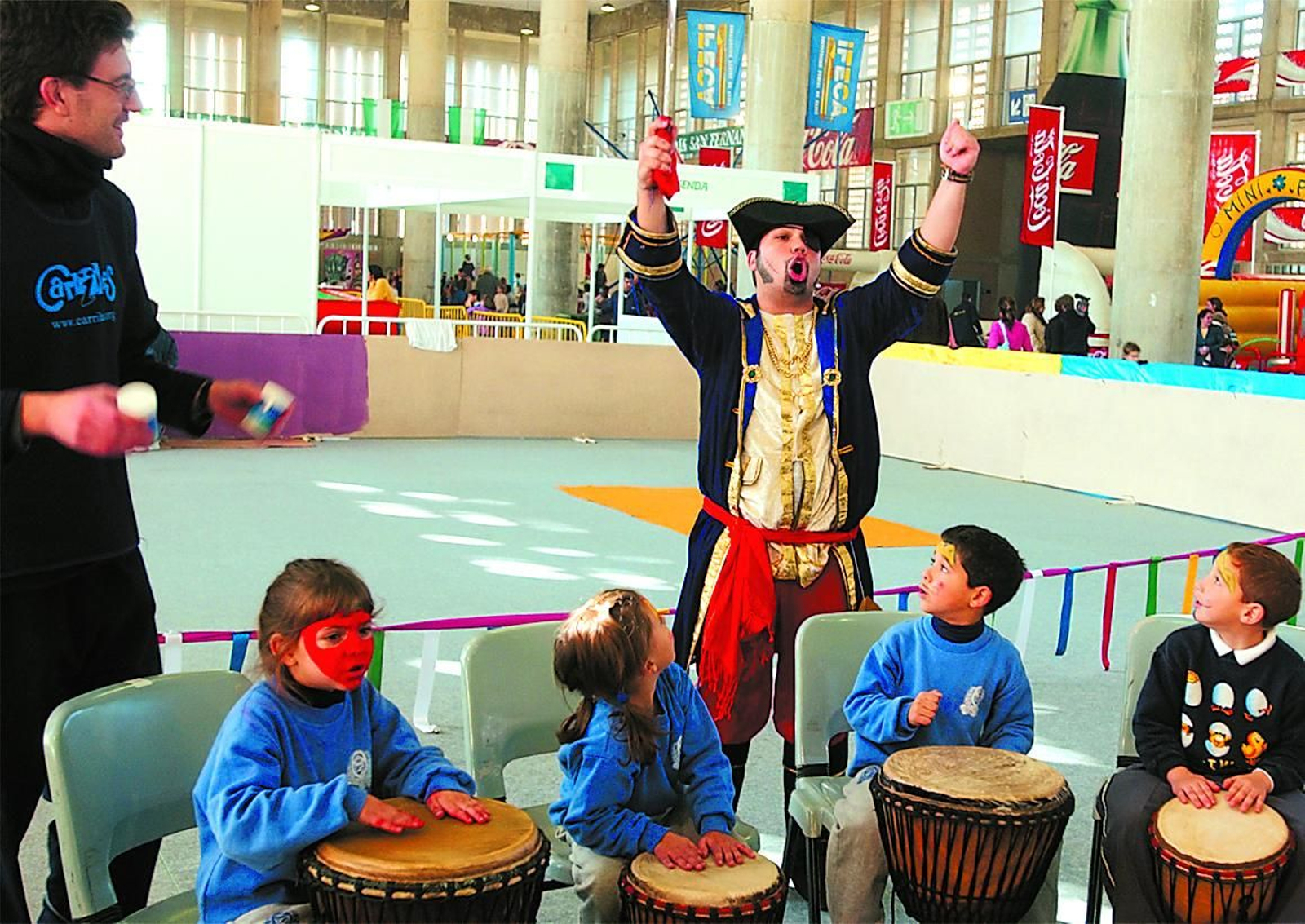 Juvelandia, 25 años: ¿Se encuentra en la foto?