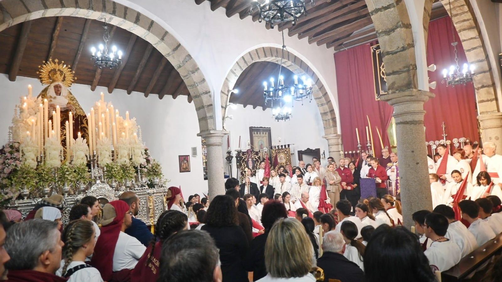 POZOBLANCO. Nuestra Señora de la Salud
