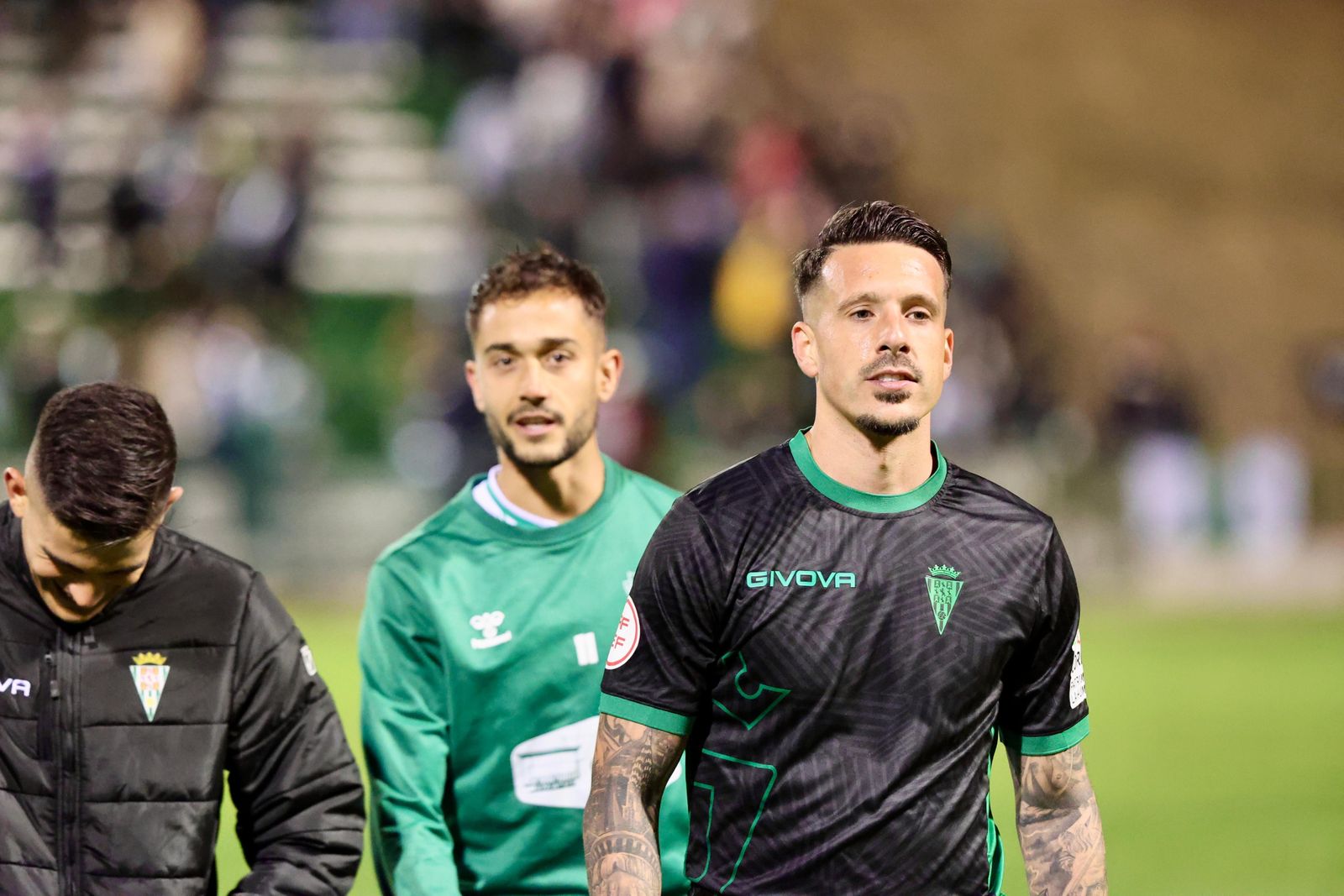 El Antequera - Córdoba, en fotos