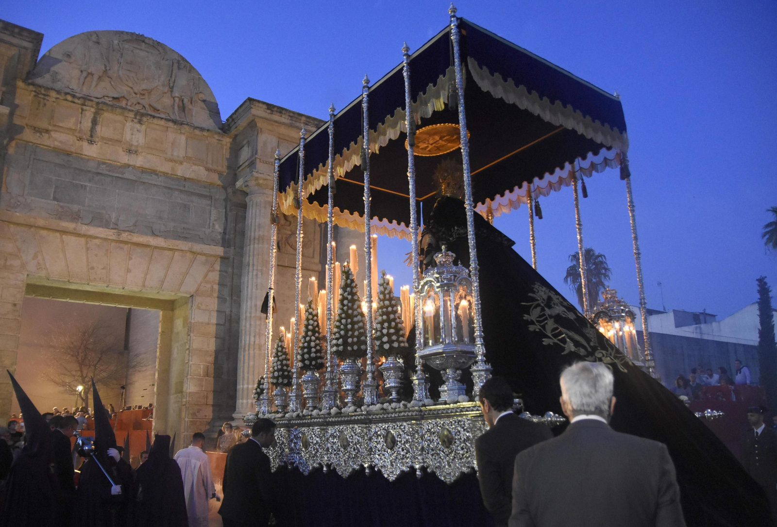 Las imágenes del Miércoles Santo