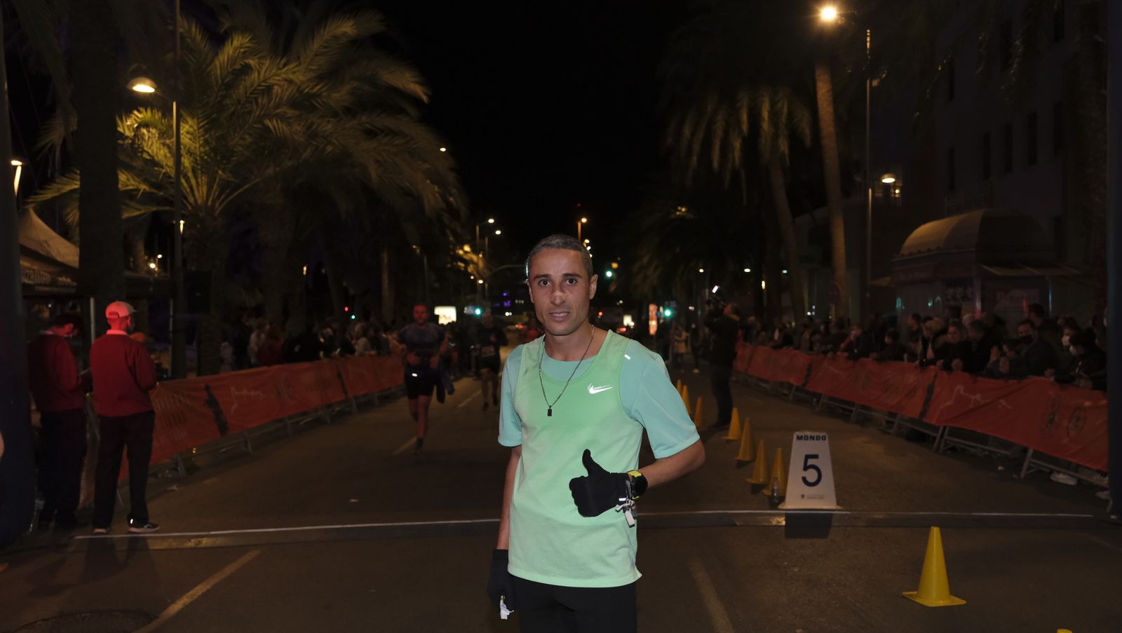Fotogalería I Carrera de los Bomberos Ciudad de Almería