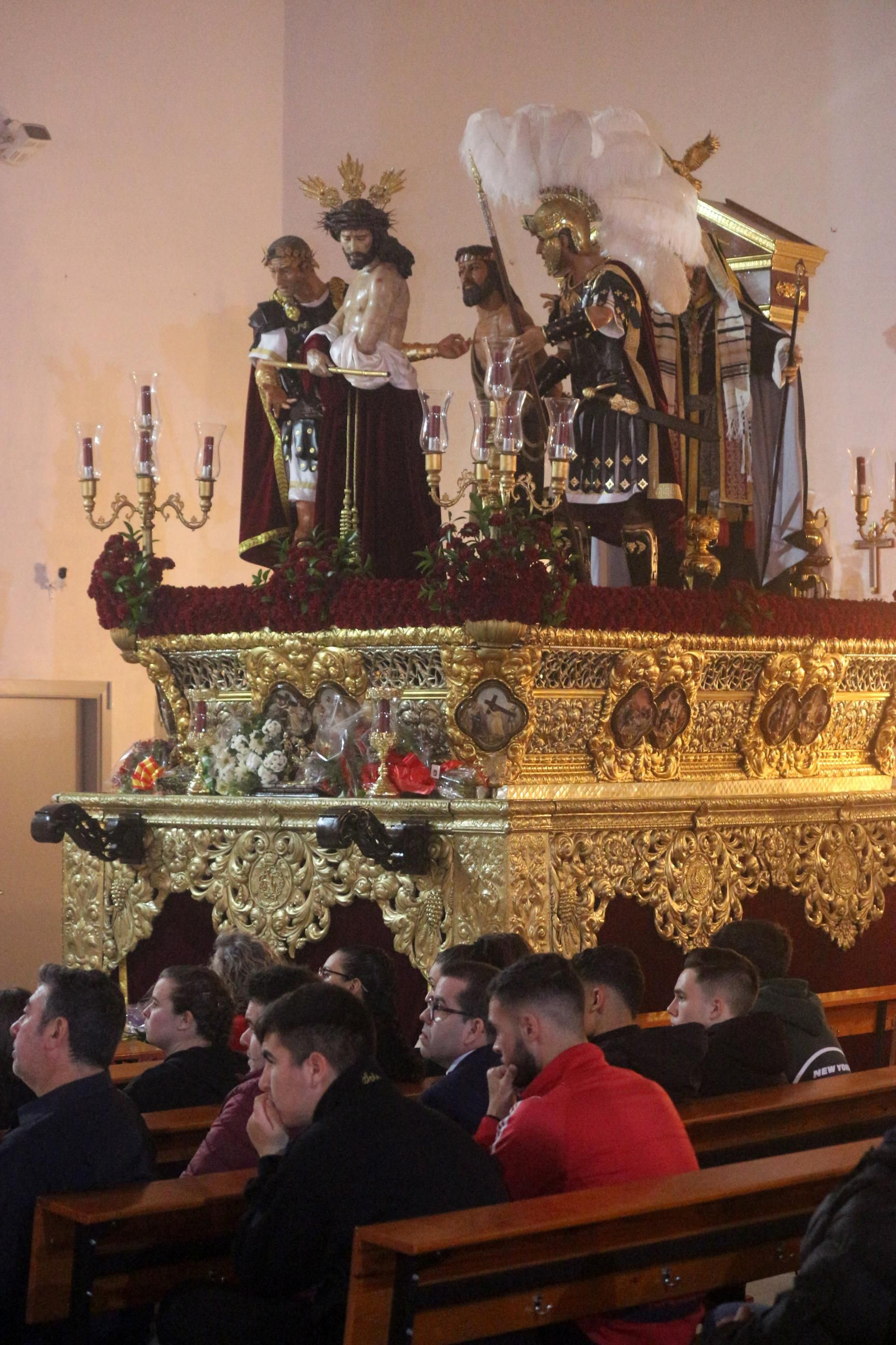 Miércoles Santo en Puerto Real: Vera-Cruz