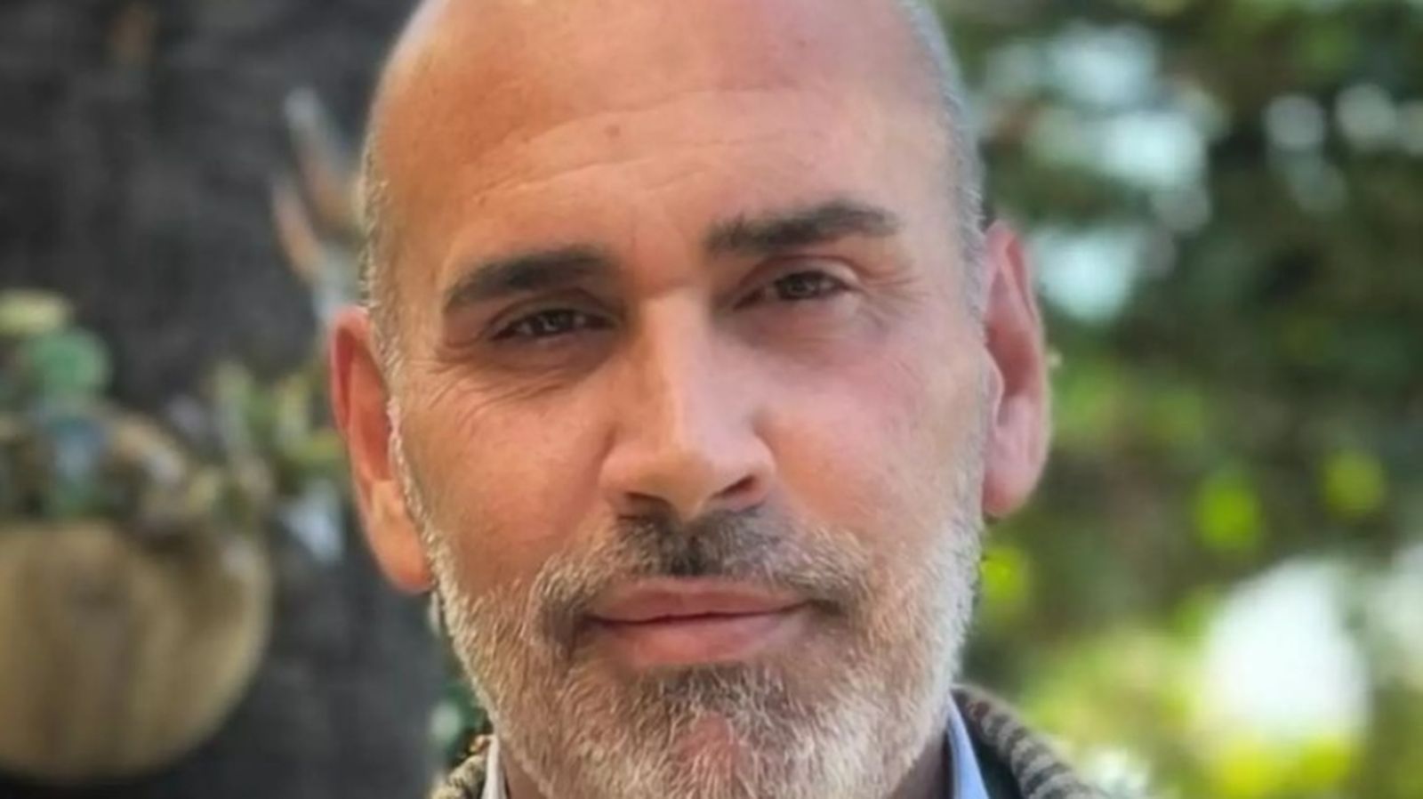 El cofrade José Ramón Losada