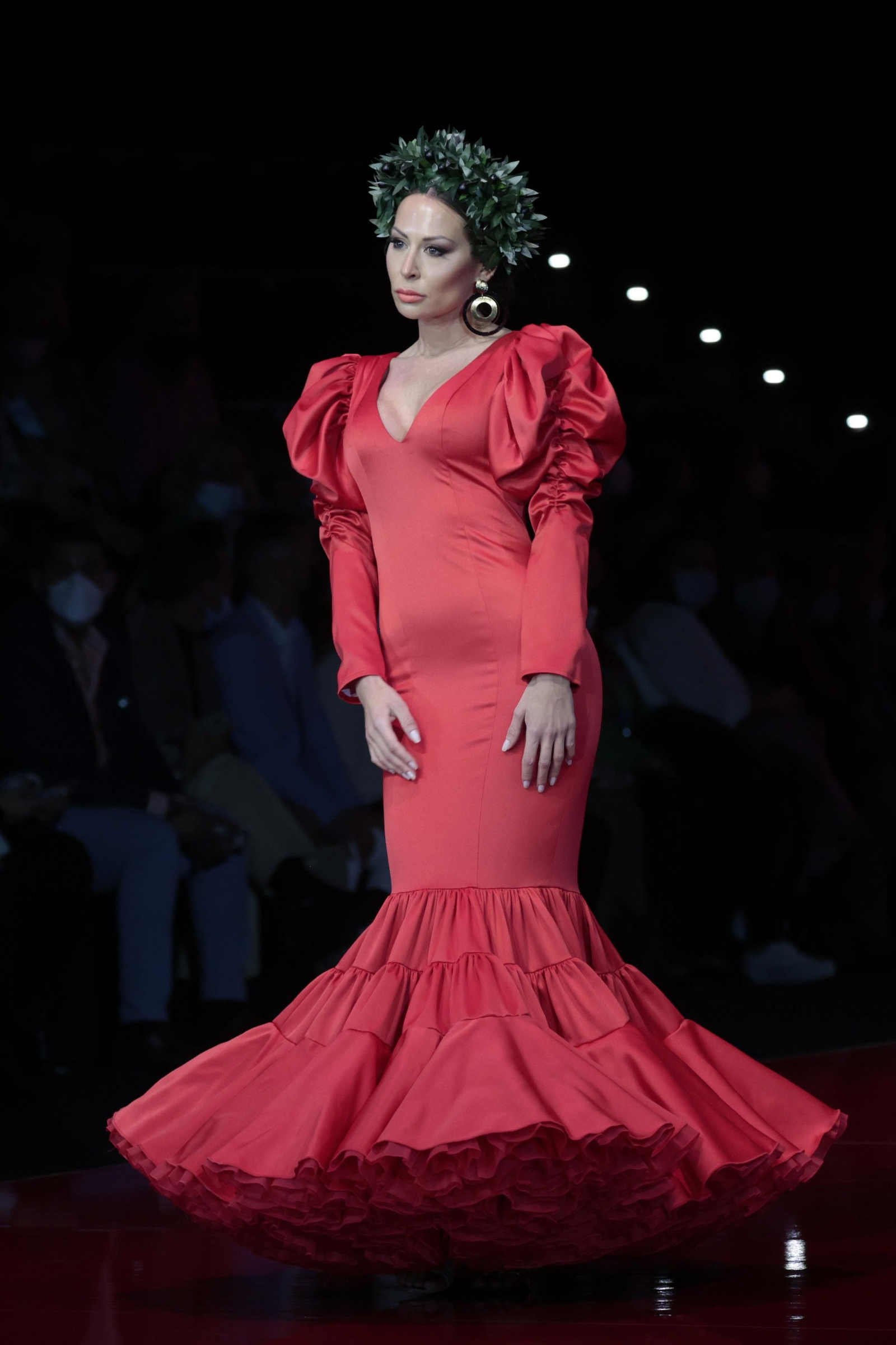 El desfile de la provincia de Jaén en SIMOF 2022, todas las fotos