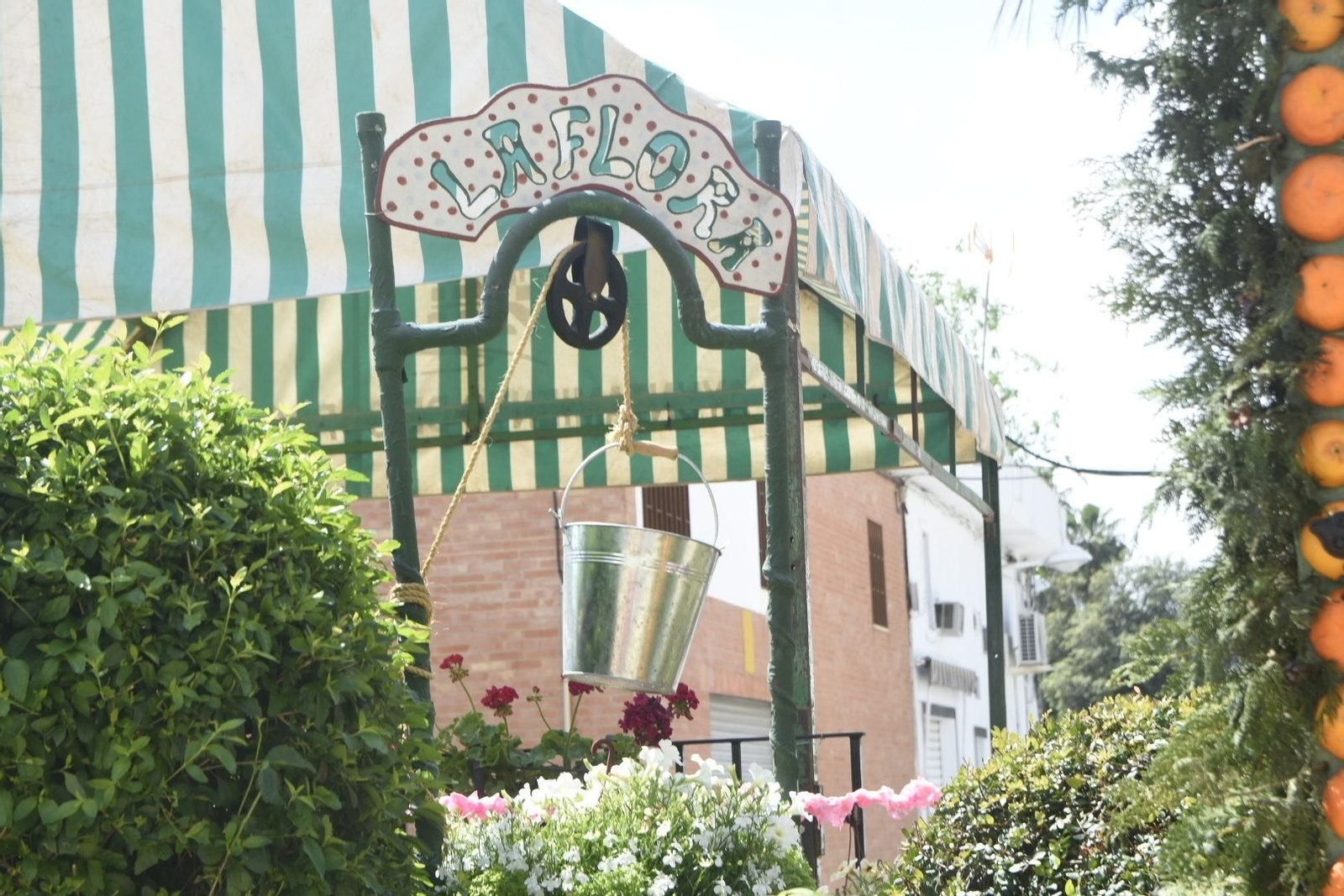 Las Cruces de Mayo ganadoras del concurso de 2019, en imágenes