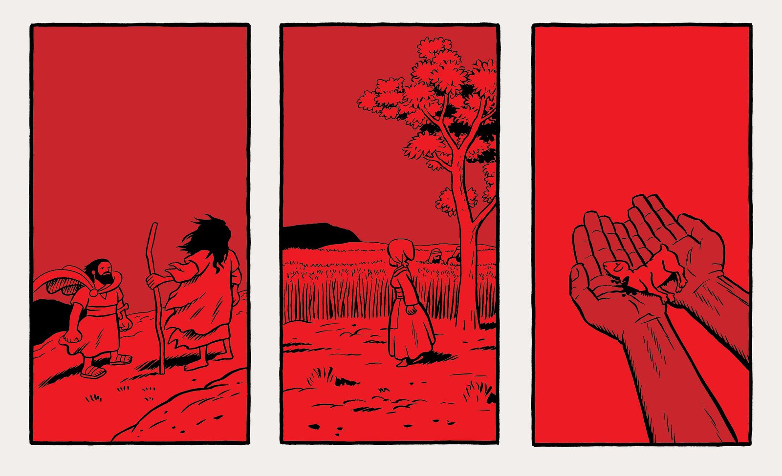 Sagrada desobediencia