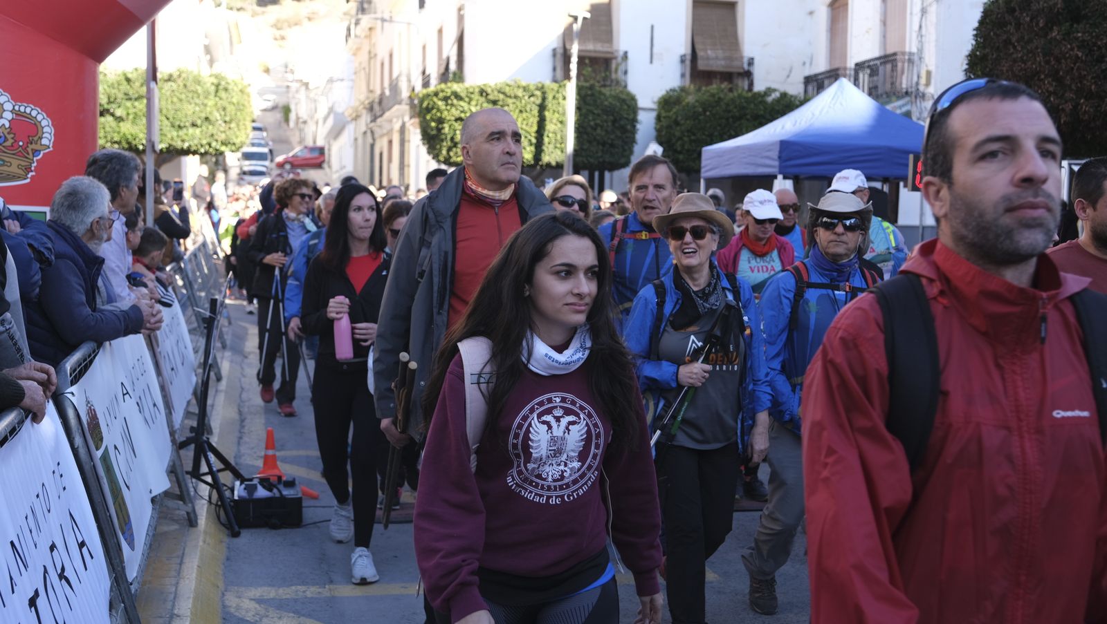 Búscate en la fotogalería del Trail de la Pólvora en Cantoria
