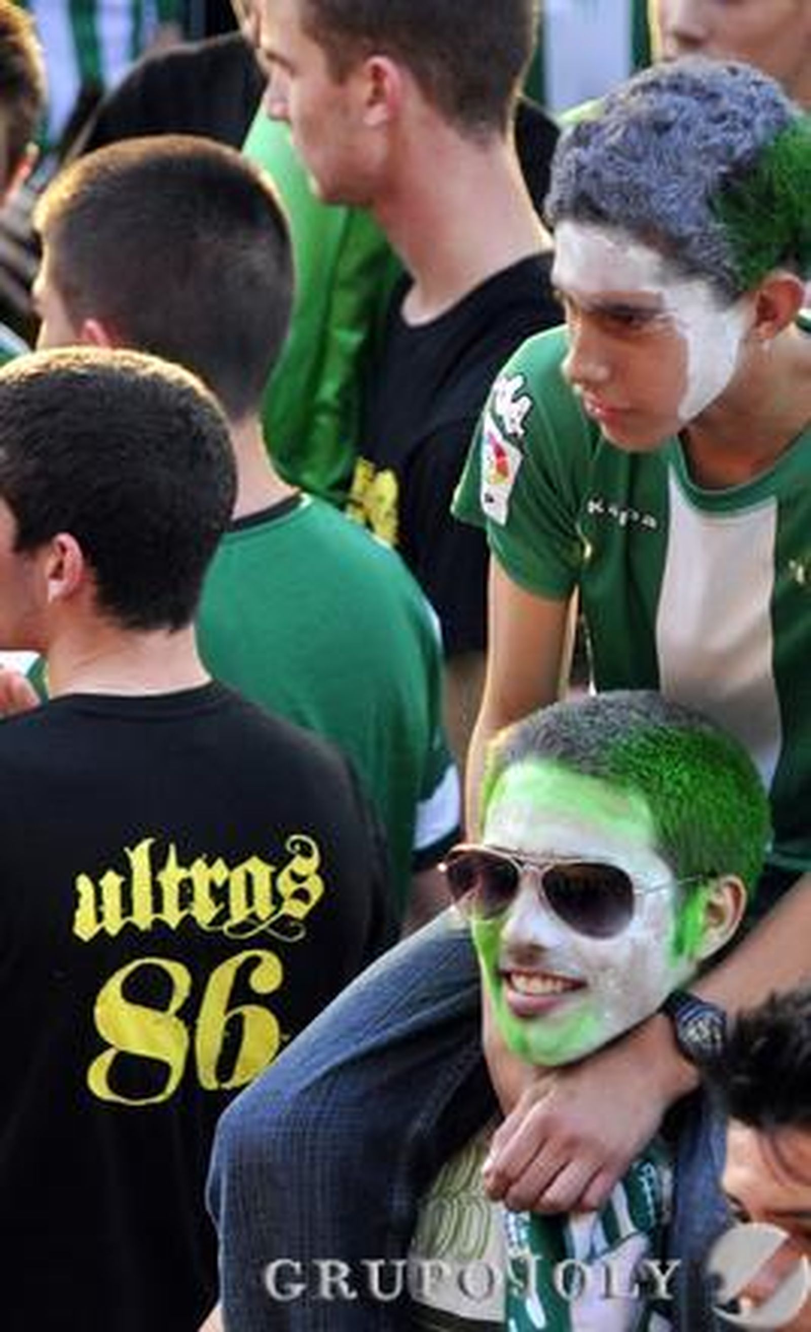 Foto: Antonio Pizarro / Manuel Gomez / Belen Vargas