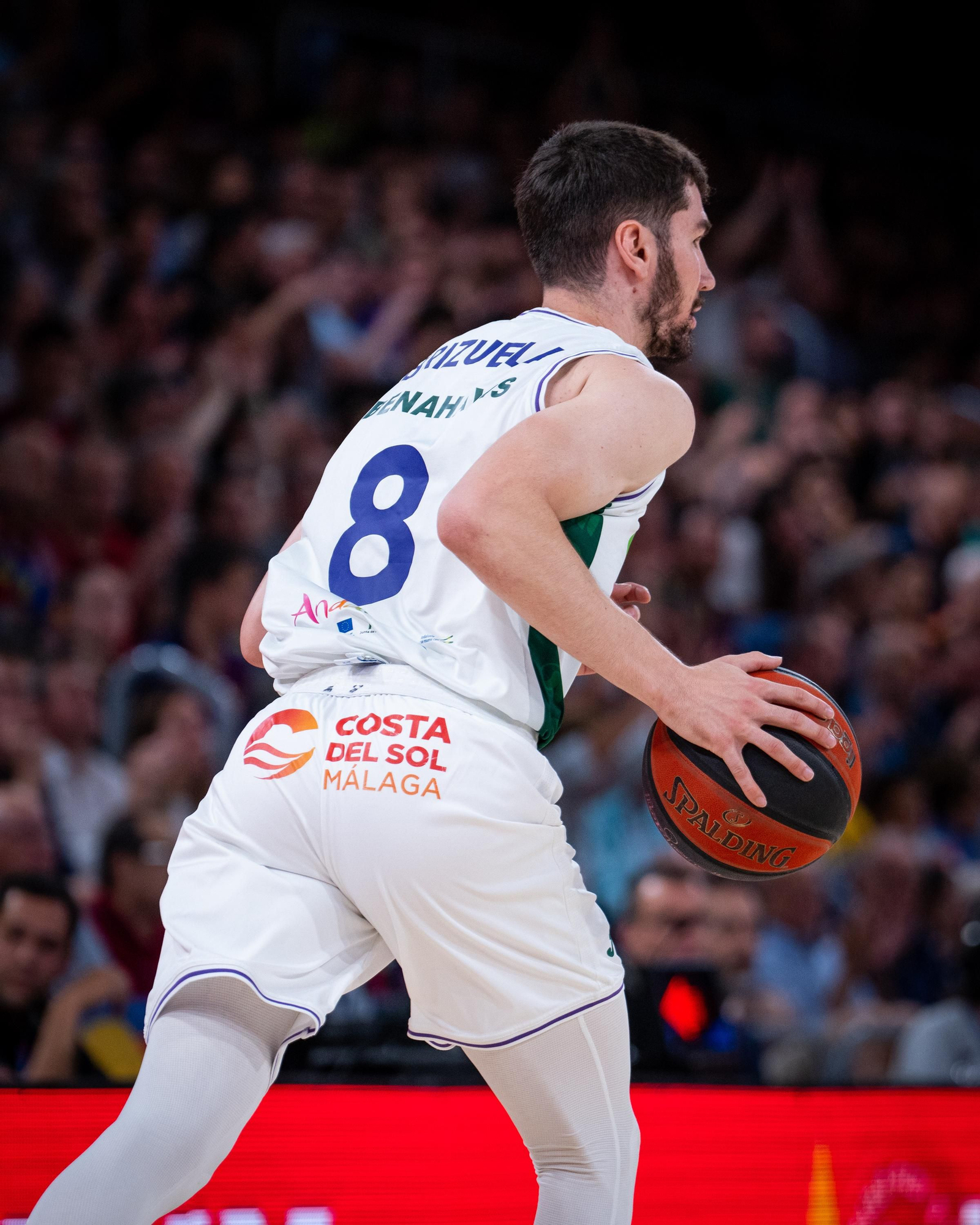 El Barcelona-Unicaja, play off de semifinales de ACB, en fotos