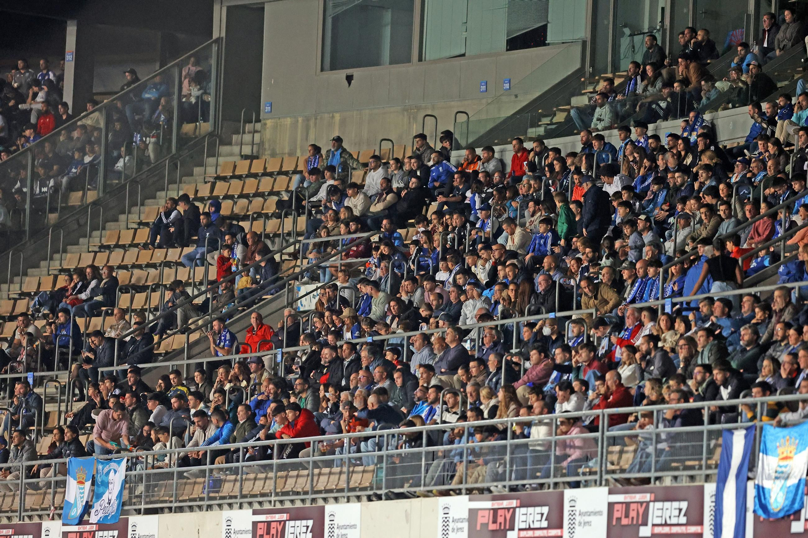 Búscate en el Xerez CD contra el Lorca Deportiva en Chapín