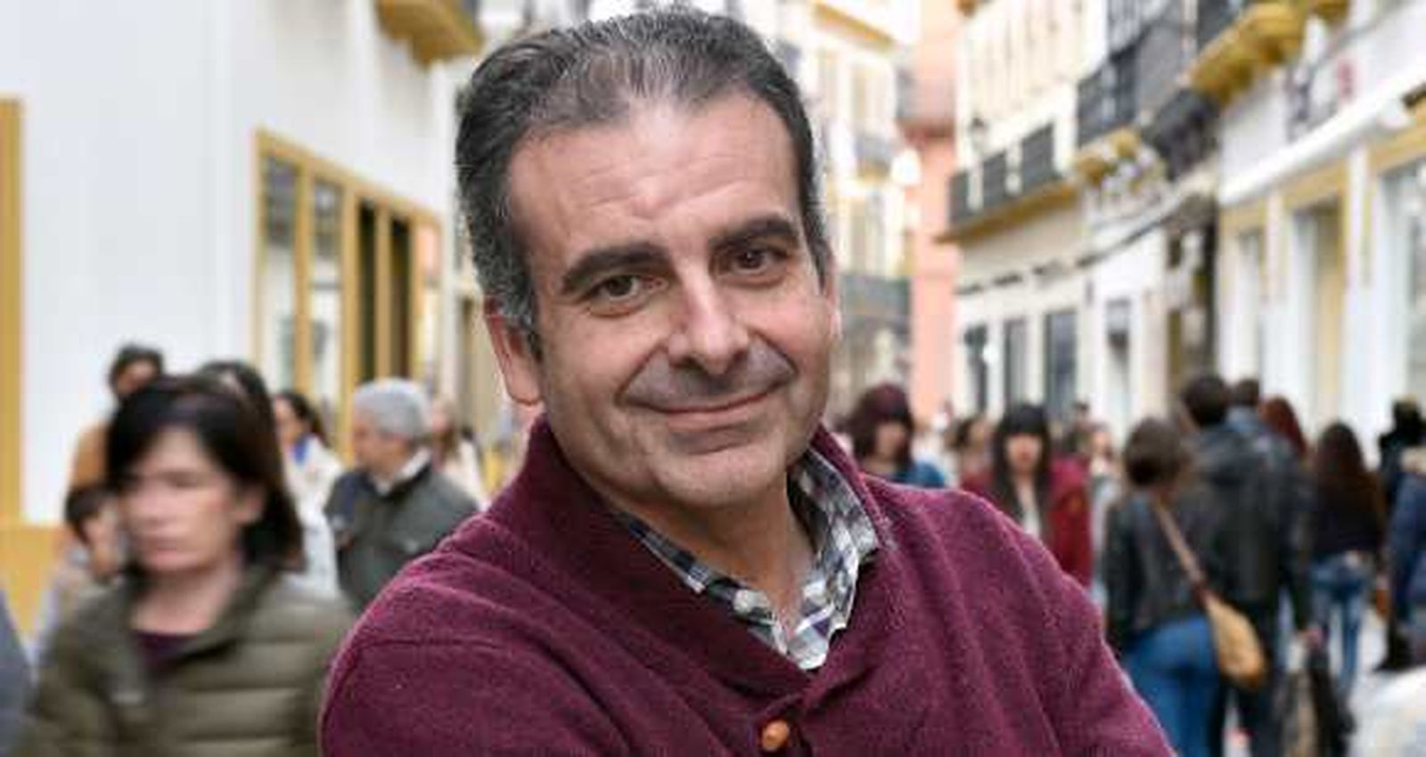 "Vivimos en una sociedad en la que el Yo es el rey"