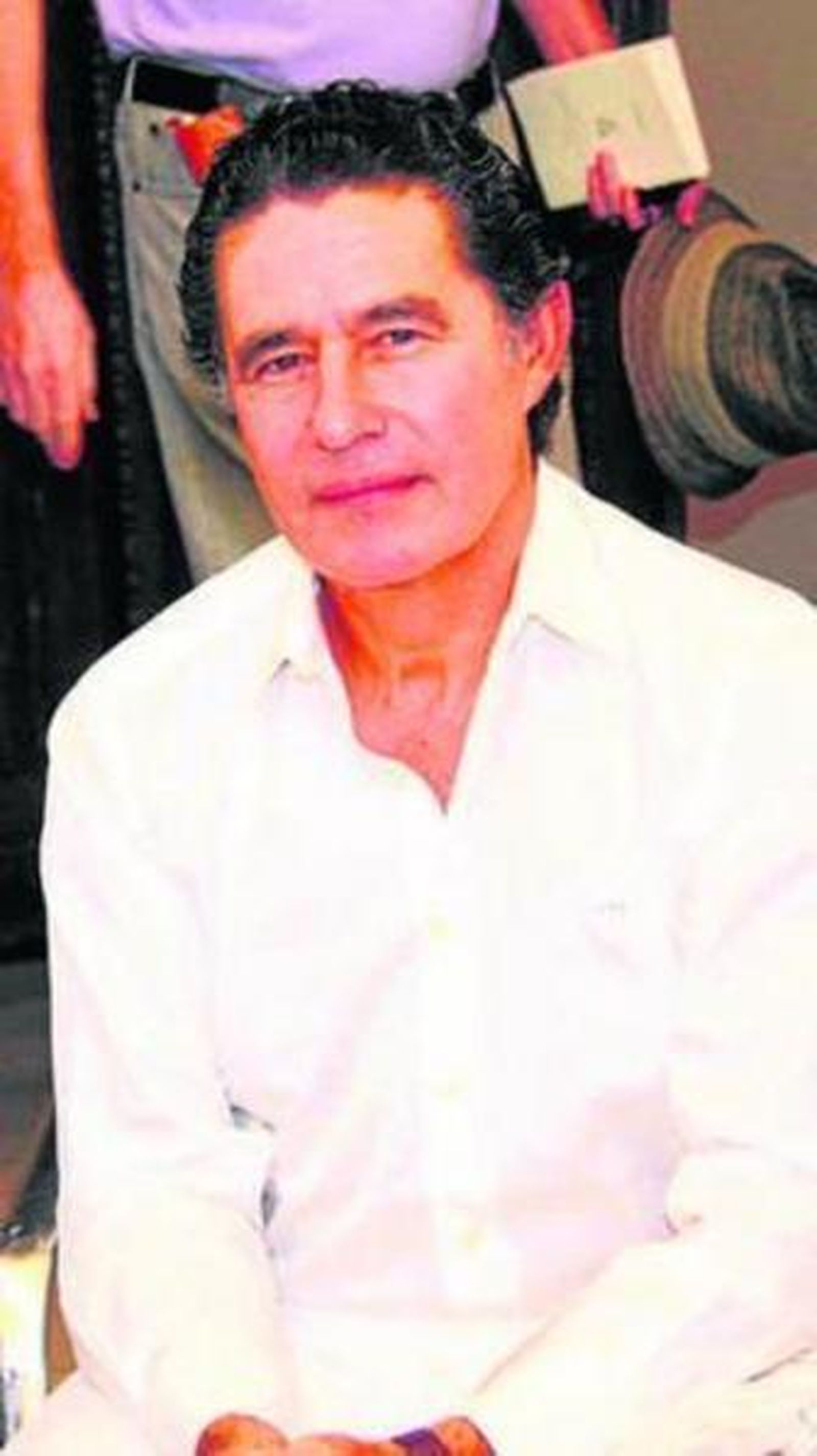 José Antonio Campuzano.