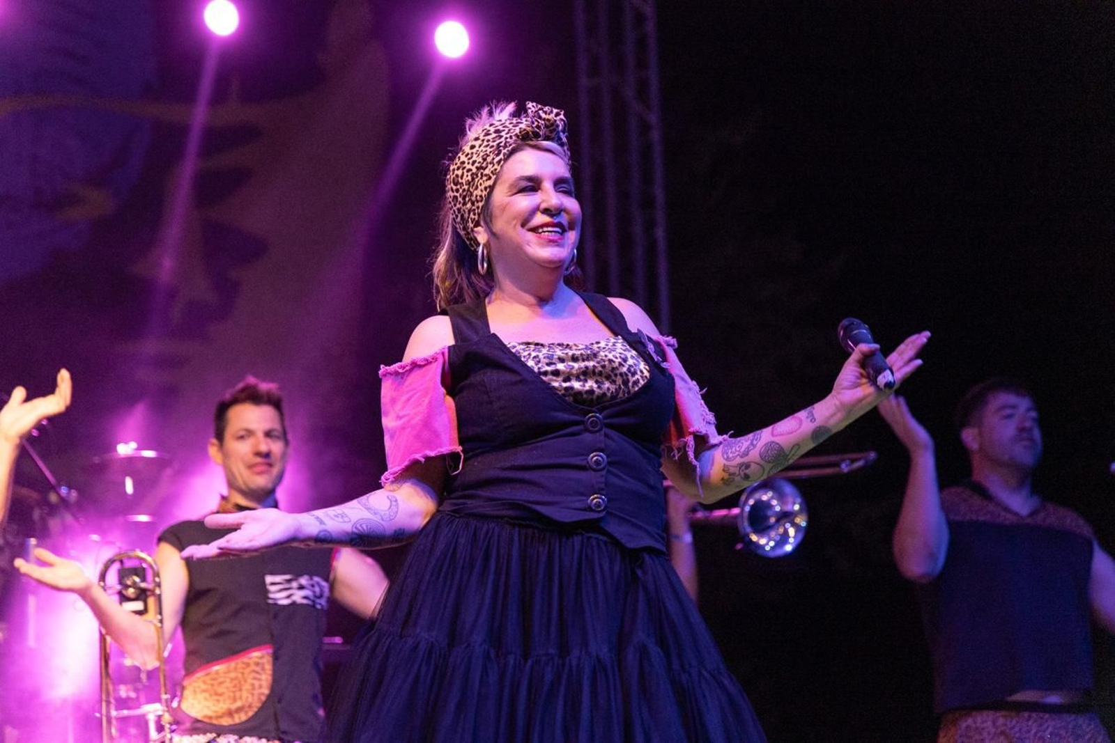 20ª Edición del MiaQue Fest en Porcuna