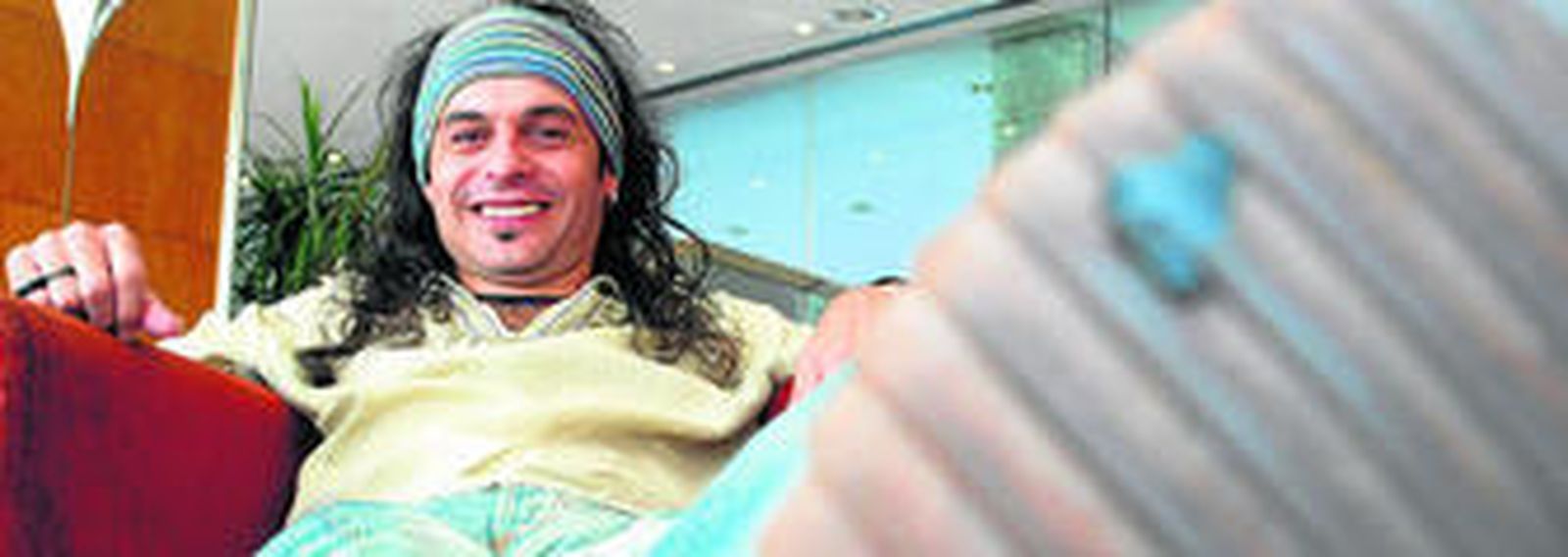 Javier Labandón actúa mañana en Granada por primera vez en ocho años.