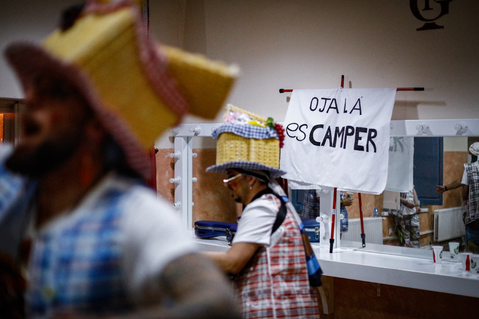 Búscate entre las mejores imágenes de la sexta sesión de cuartos de final del COAC 2026